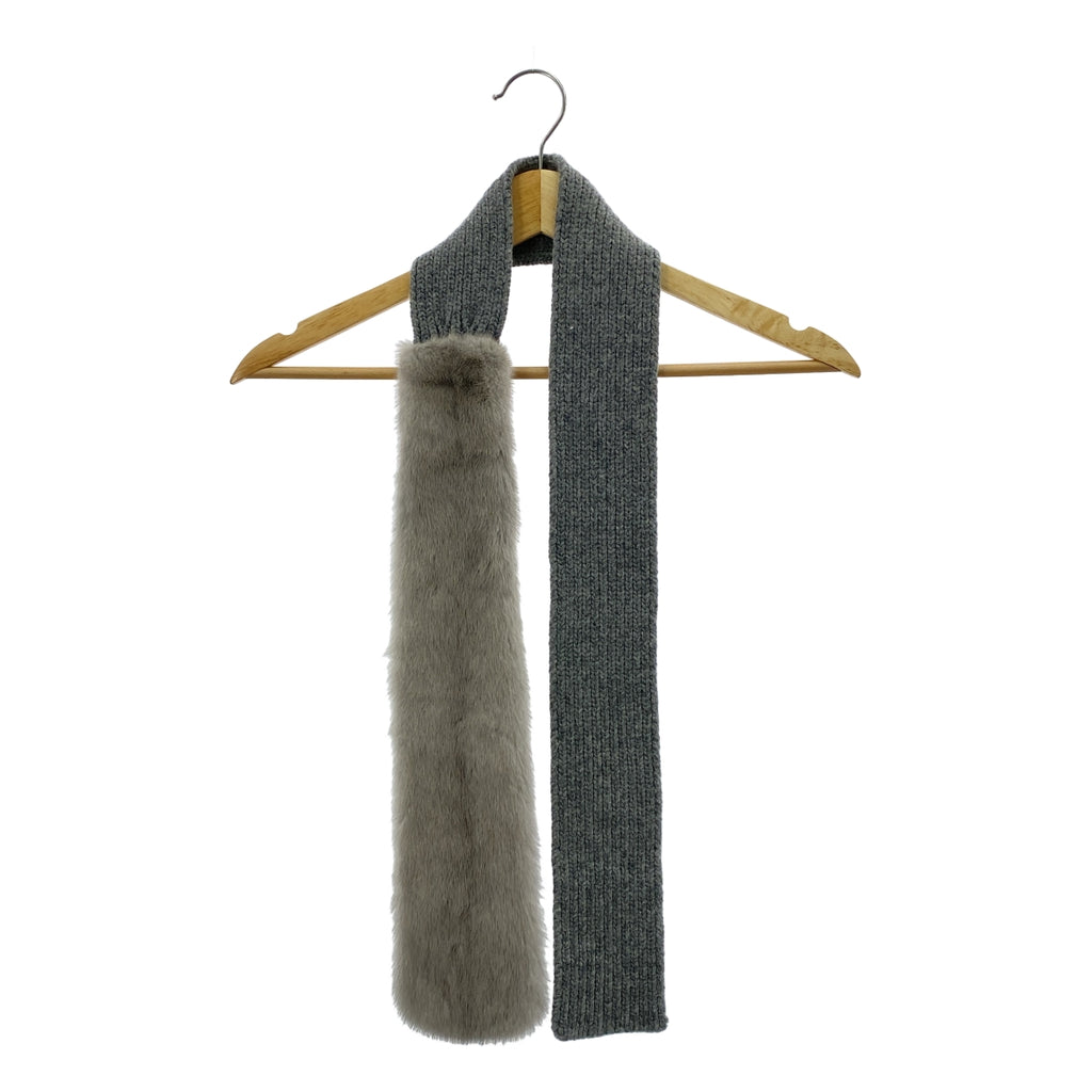 PRADA / 프라다 | 밍크 퍼 머플러 | F | 기타