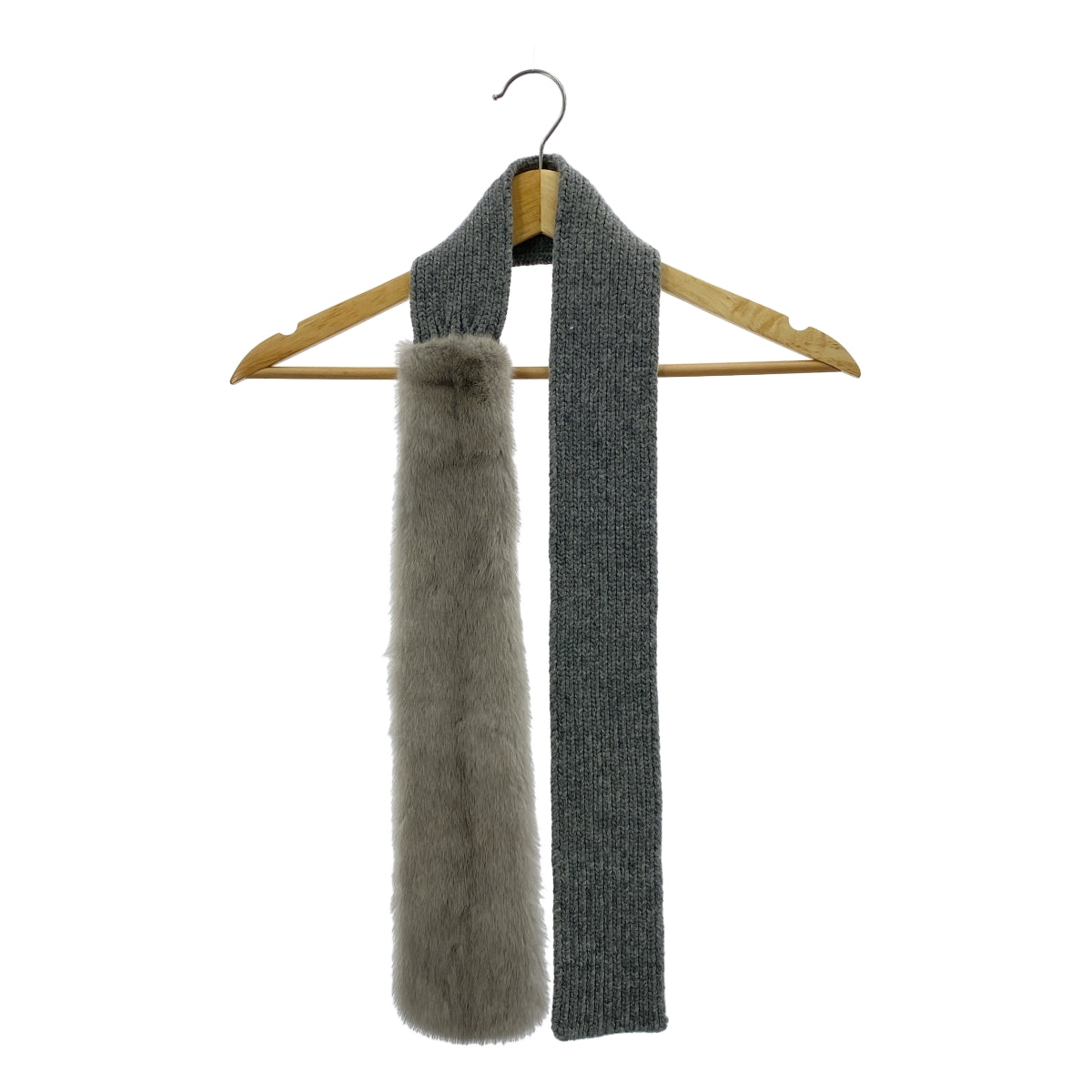 PRADA / 프라다 | 밍크 퍼 머플러 | F | 기타