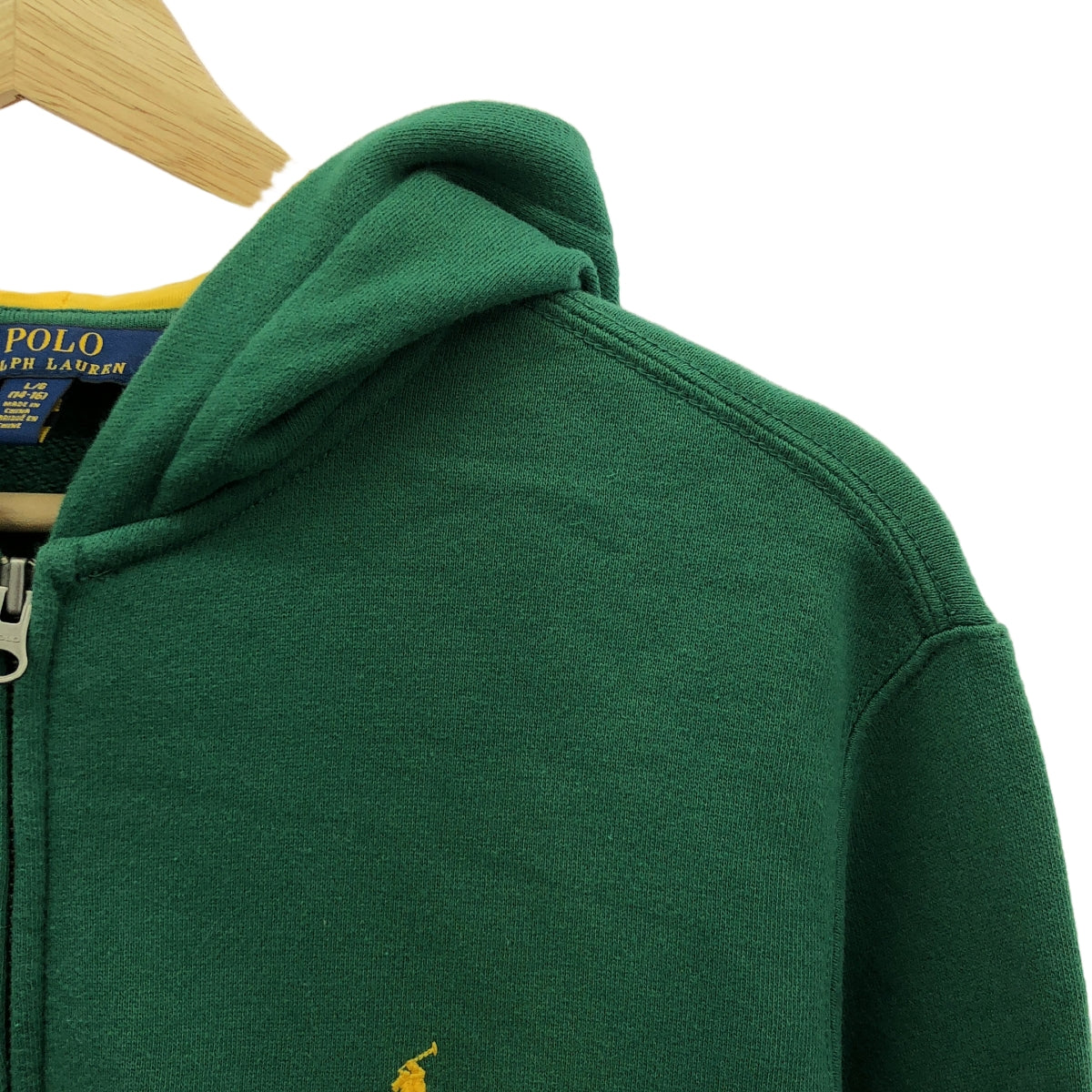 POLO RALPH LAUREN / ポロラルフローレン | スウェット ジップ