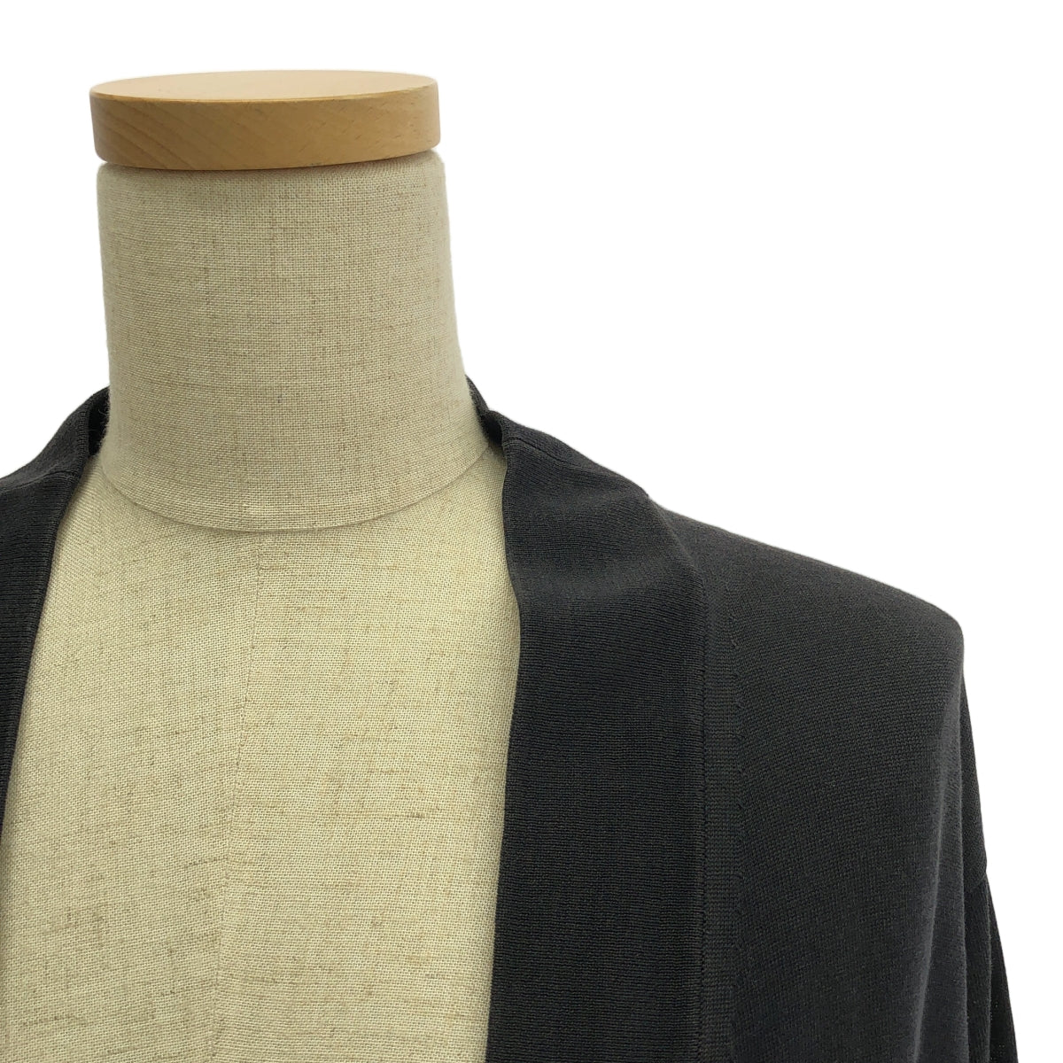 新品未使用 HYKE  ロングカーデガン 3026004790355392_01_6020w.jpeg