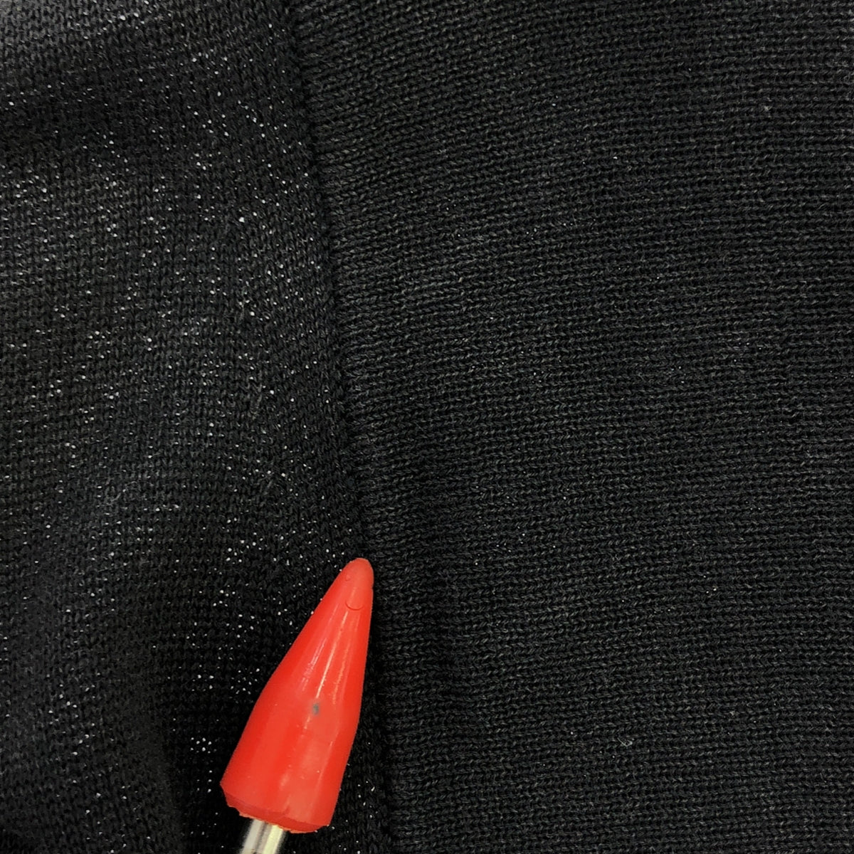 HYKE / ハイク | コットンニット ロング カーディガン | 1 | ネイビー | レディース