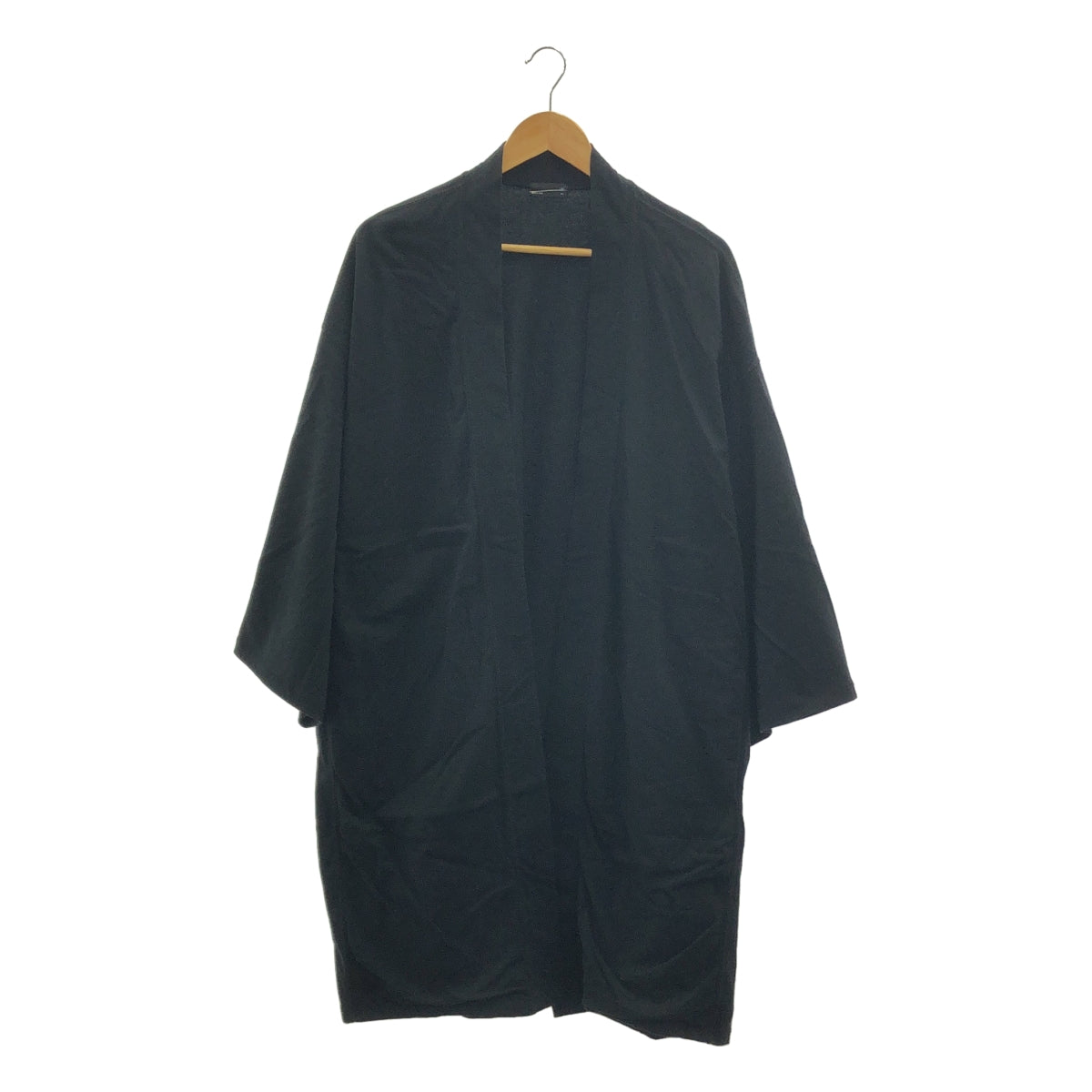 LAD MUSICIAN / ラッドミュージシャン | KIMONO LONG CARDIGAN キモノ ロングカーディガン | 44 | メンズ
