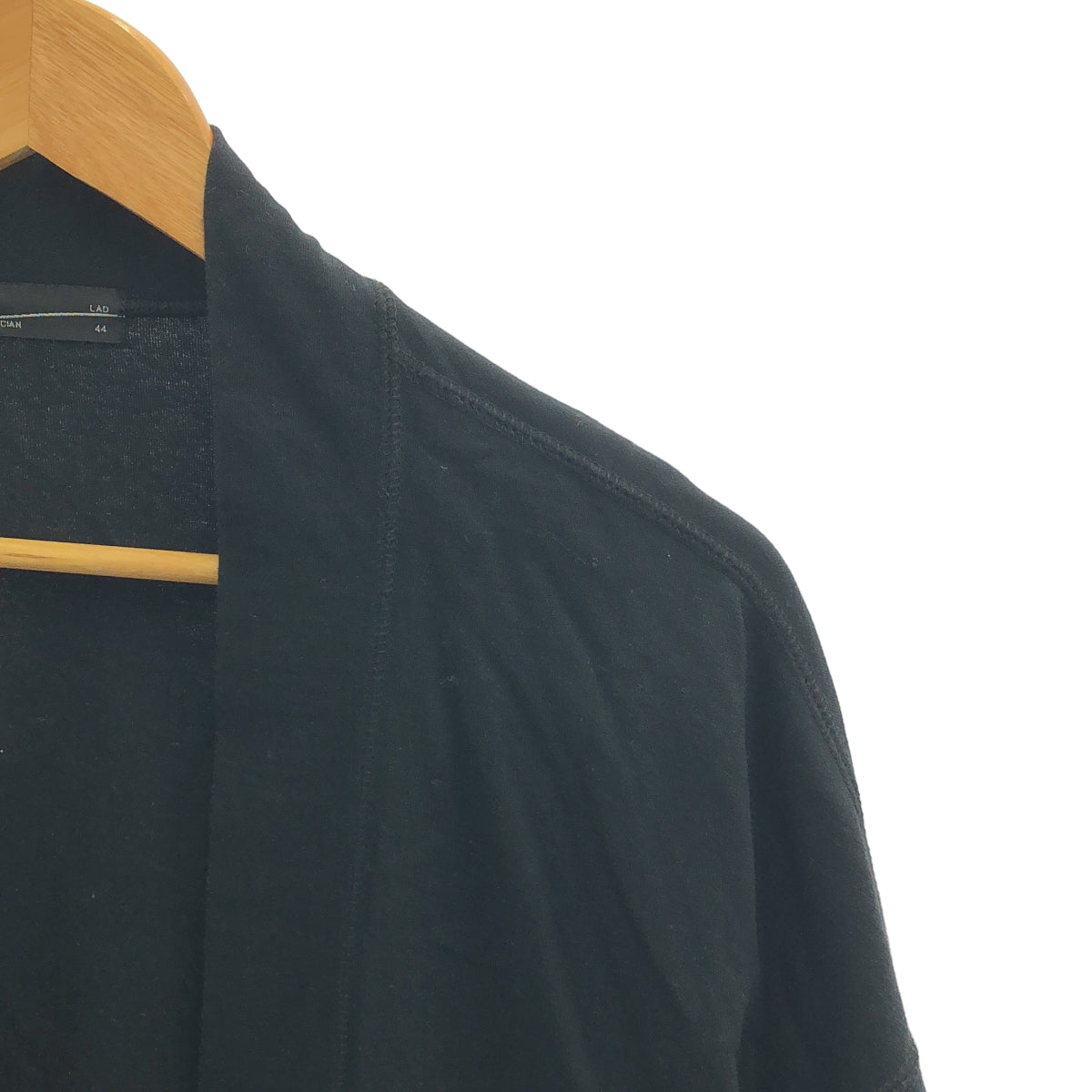 LAD MUSICIAN / ラッドミュージシャン | KIMONO LONG CARDIGAN キモノ ロングカーディガン | 44 | メンズ