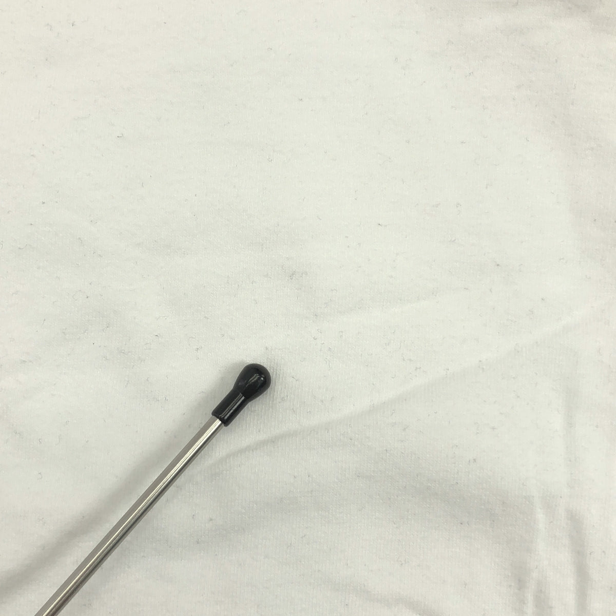 PLAY COMME des GARCONS / プレイコムデギャルソン | 2022 | ハート 刺しゅう 長袖Tシャツ カットソー | M | ホワイト | レディース