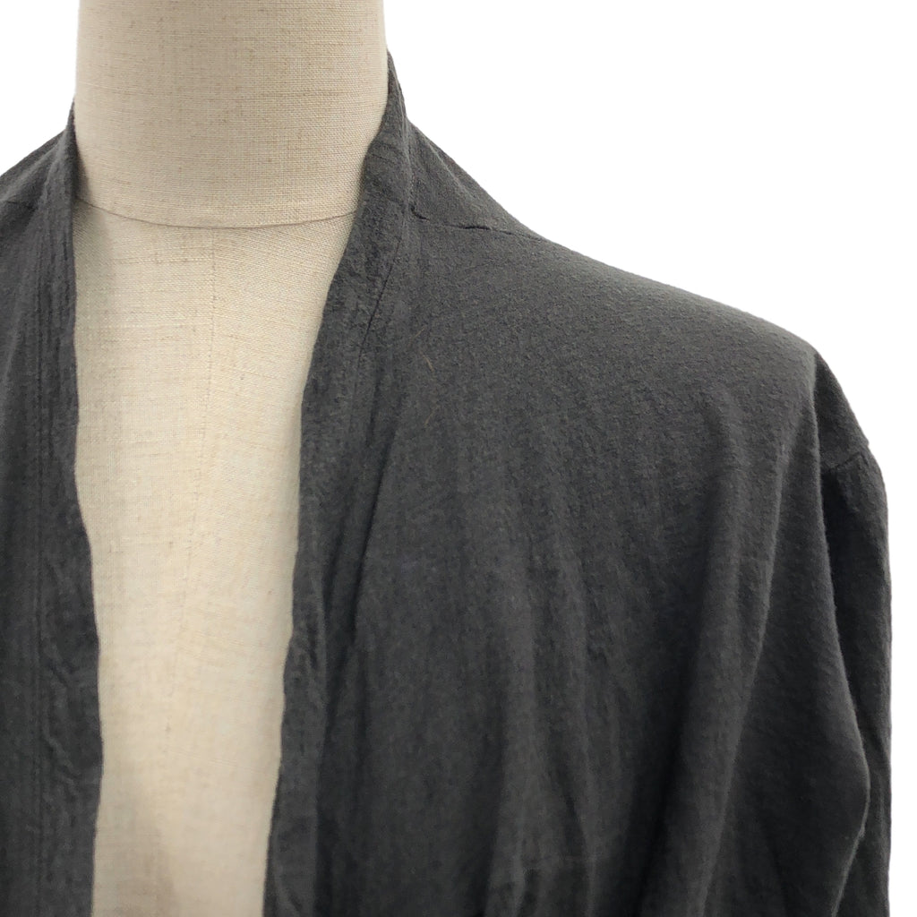 Martin Margiela | 20004秋冬系列 | 羊毛寬領針織衫 | S碼 | 女款