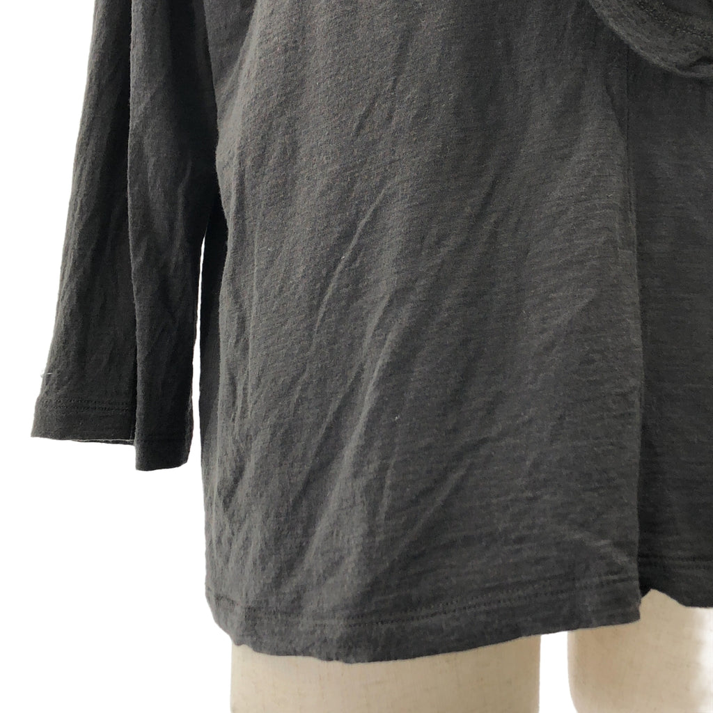 Martin Margiela | 20004秋冬系列 | 羊毛寬領針織衫 | S碼 | 女款