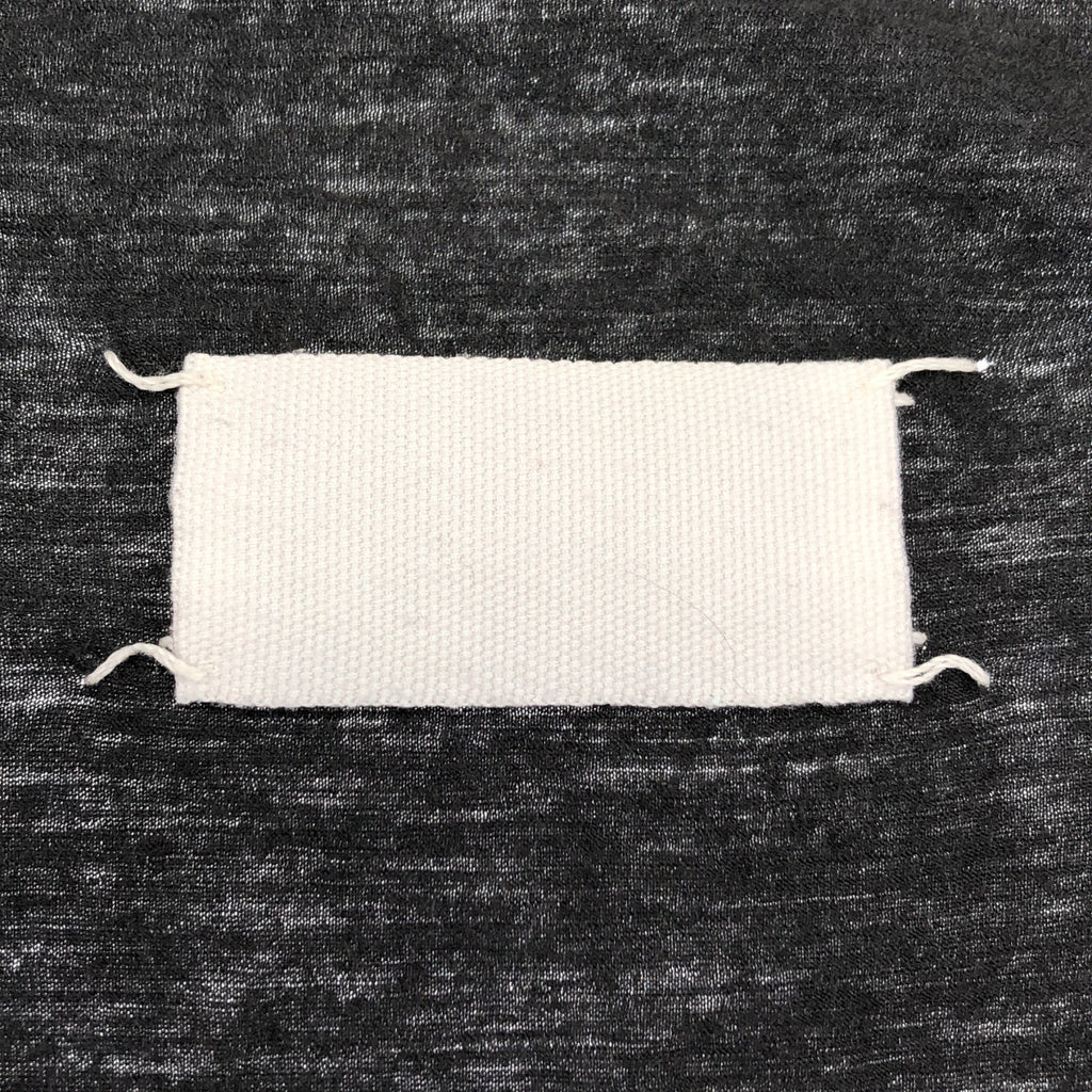 Martin Margiela | 20004秋冬系列 | 羊毛寬領針織衫 | S碼 | 女款