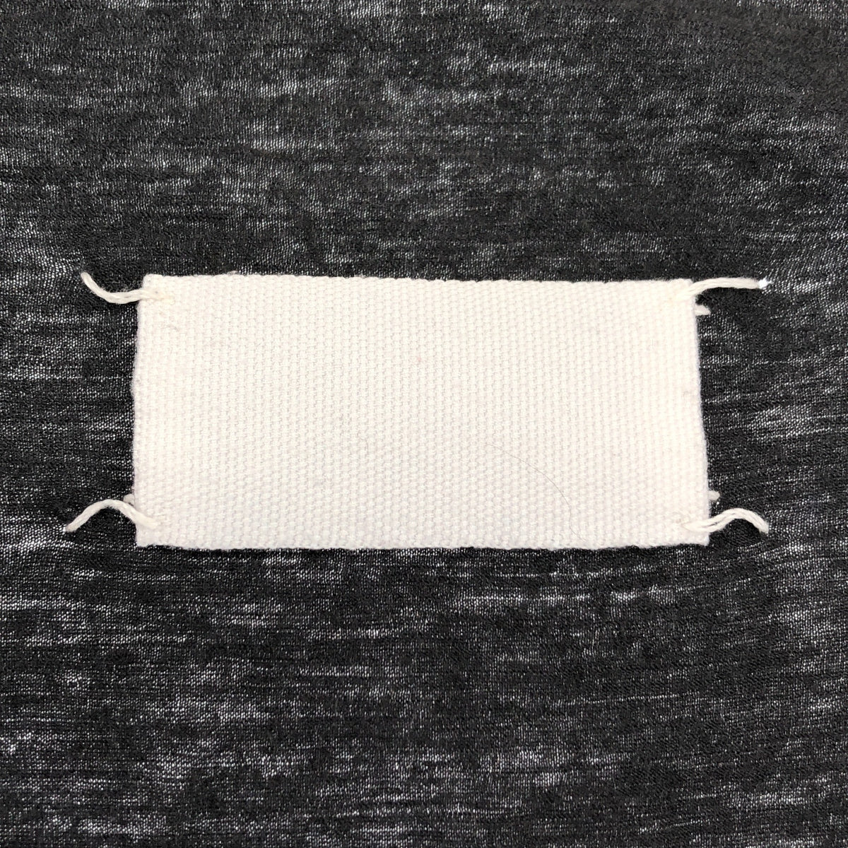 Martin Margiela | 20004秋冬系列 | 羊毛寬領針織衫 | S碼 | 女款