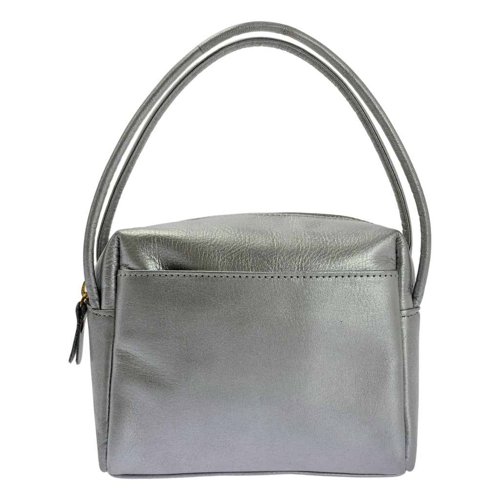 CLEDRAN / 쿠레도란 | 가죽 광장 핸드백 |