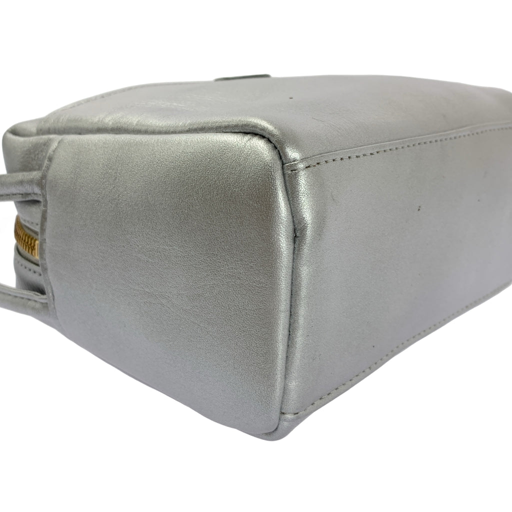 CLEDRAN / 쿠레도란 | 가죽 광장 핸드백 |