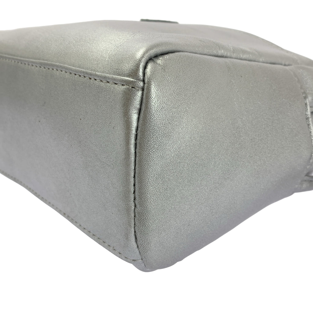 CLEDRAN / 쿠레도란 | 가죽 광장 핸드백 |