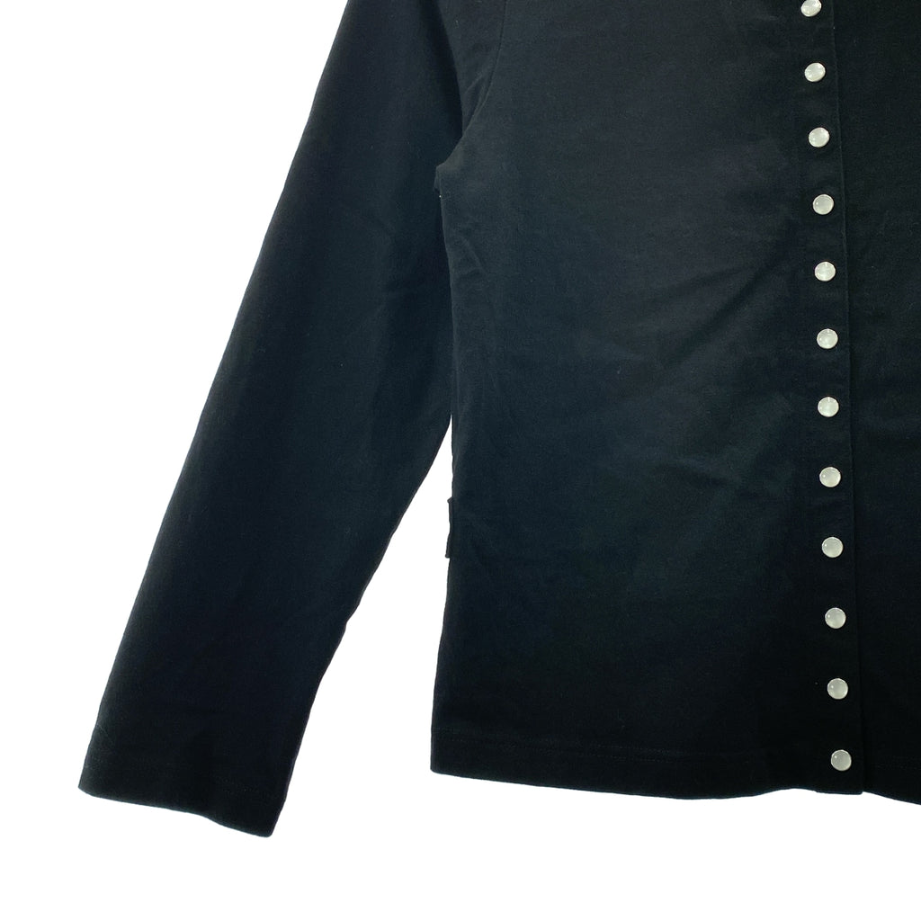 Agnes b. / 아니에스베이 | 프레션 코튼 크루넥 카디건 | 2 |