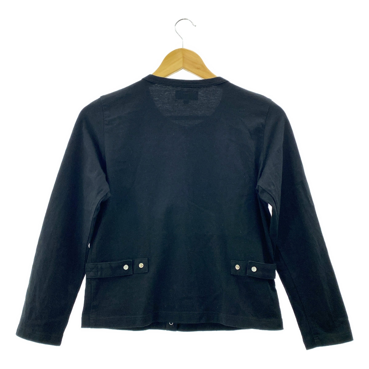 Agnes b. / 아니에스베이 | 프레션 코튼 크루넥 카디건 | 2 |