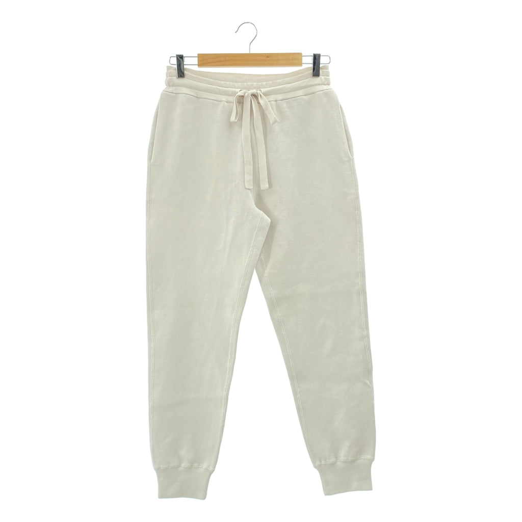 Drawer / ドゥロワー | 16G ダブルフェイス スリム ニット パンツ | 2 | グレー系 | レディース