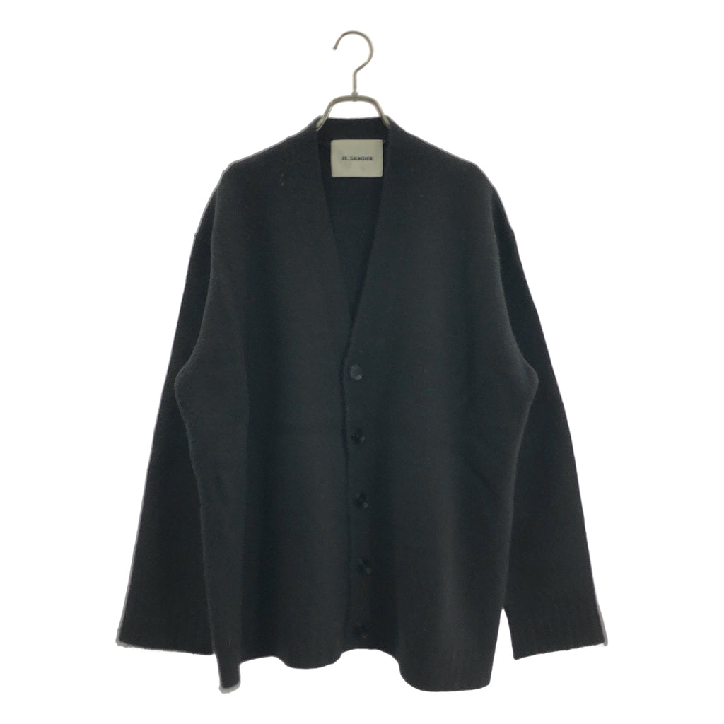 JIL SANDER / ジルサンダー | 2024AW | ウール Vネック カーディガン | 44 | メンズ