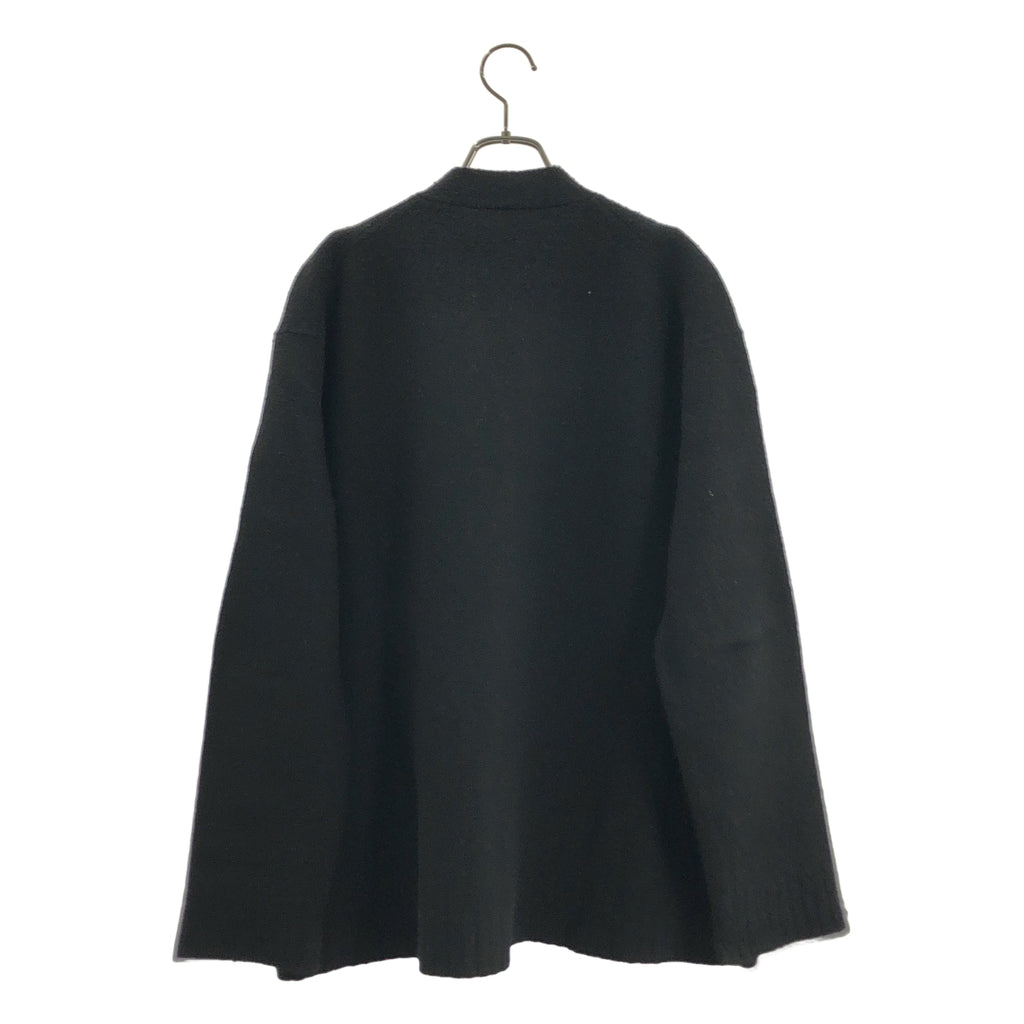 JIL SANDER / ジルサンダー | 2024AW | ウール Vネック カーディガン | 44 | メンズ