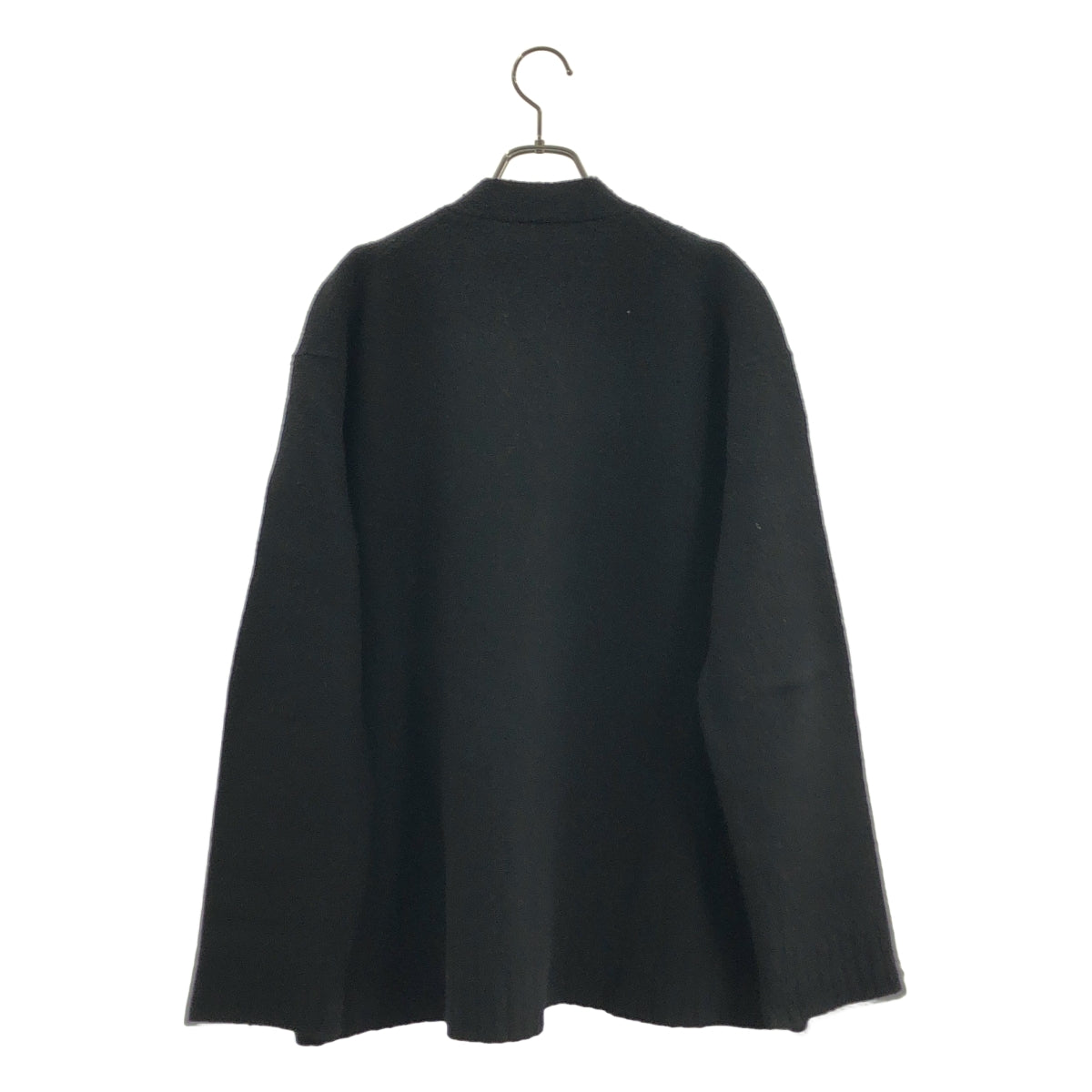 JIL SANDER / ジルサンダー | 2024AW | ウール Vネック カーディガン | 44 | メンズ