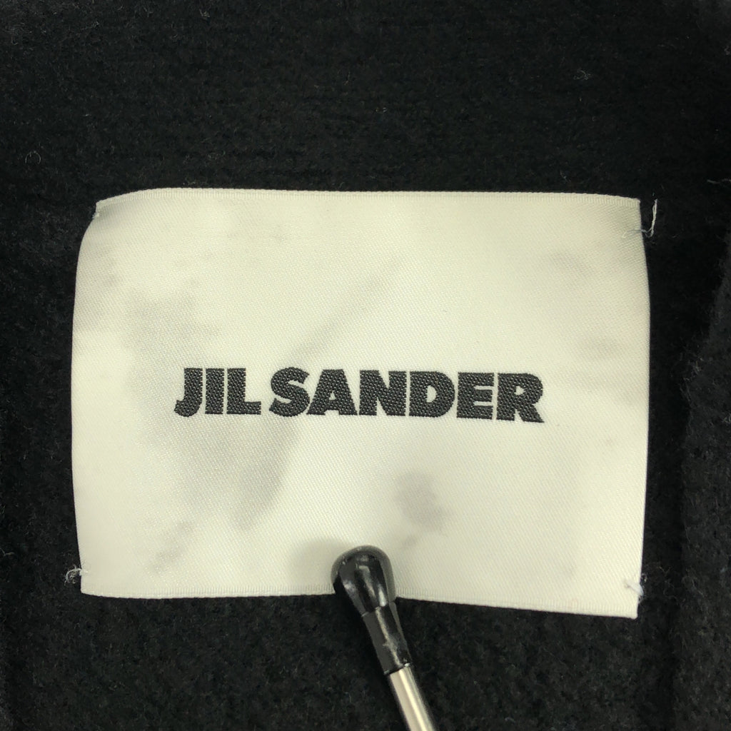 JIL SANDER / ジルサンダー | 2024AW | ウール Vネック カーディガン | 44 | メンズ