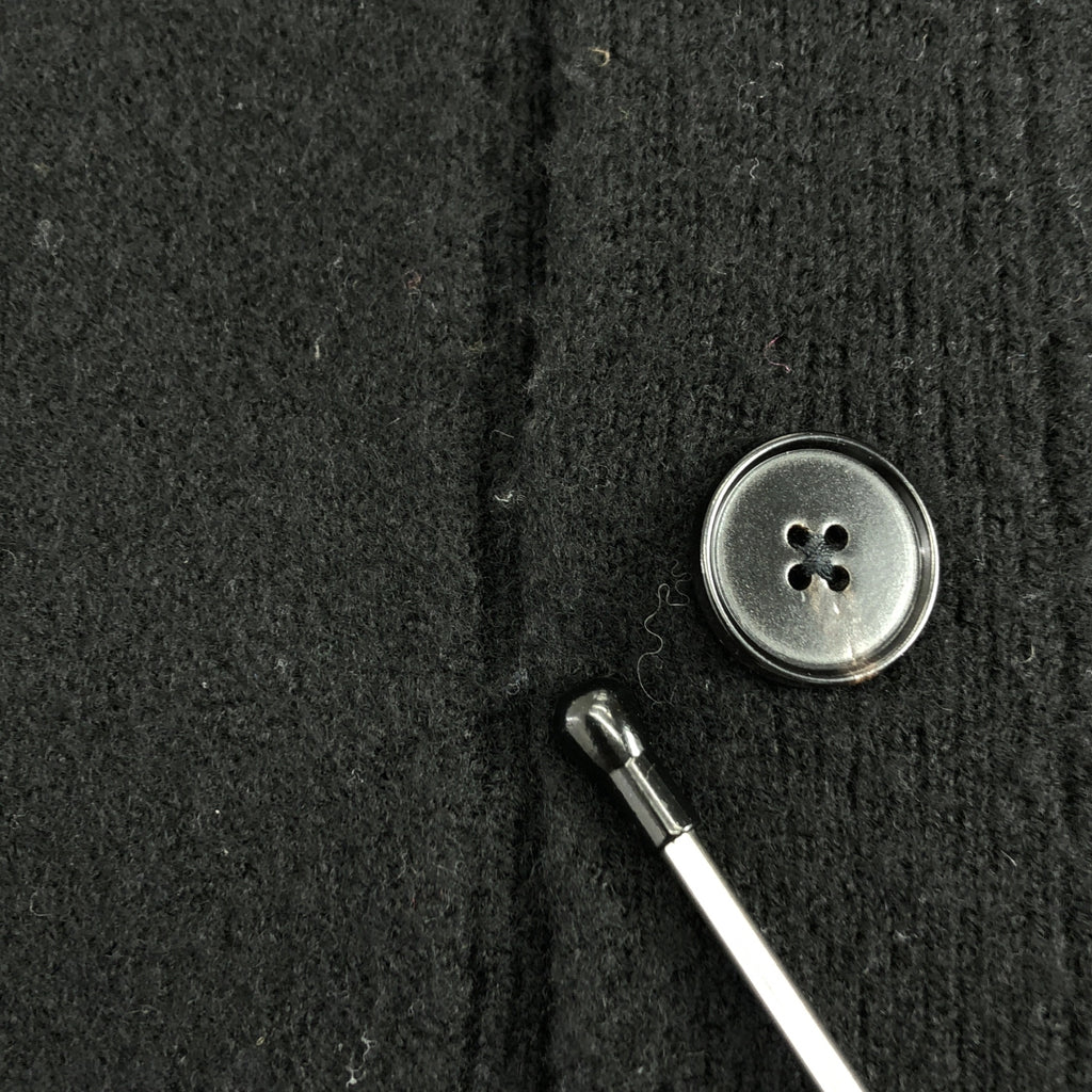 JIL SANDER / ジルサンダー | 2024AW | ウール Vネック カーディガン | 44 | メンズ