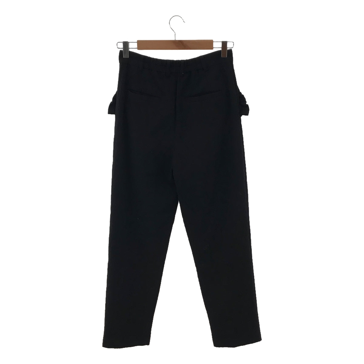 COEL | Pocket frill tapered pants | 38 | Women's