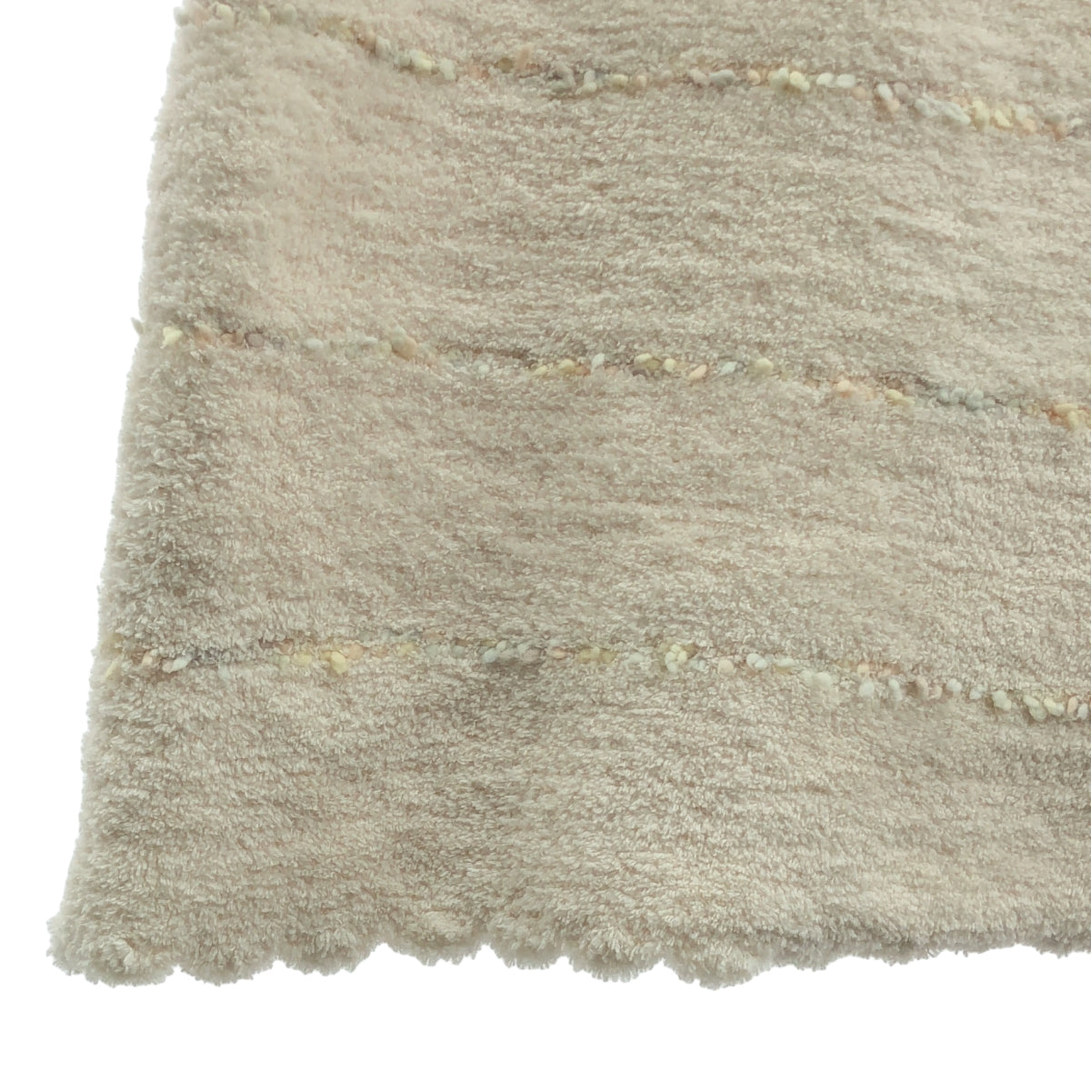 [狀況極佳] Gelato Pique | 圓領長套頭衫 | 家居服 | F 碼 | 淺粉色 | 女款