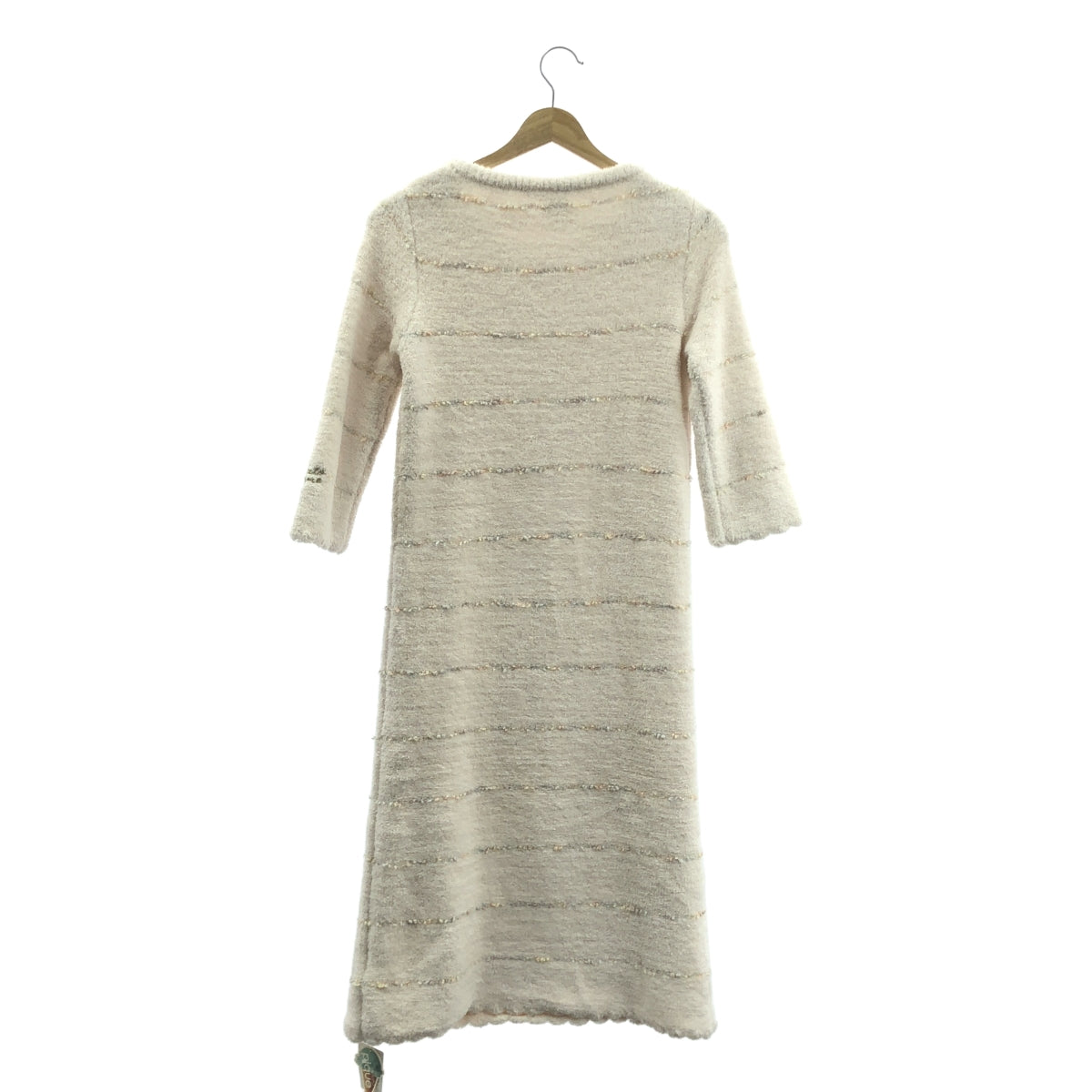 [狀況極佳] Gelato Pique | 圓領長套頭衫 | 家居服 | F 碼 | 淺粉色 | 女款