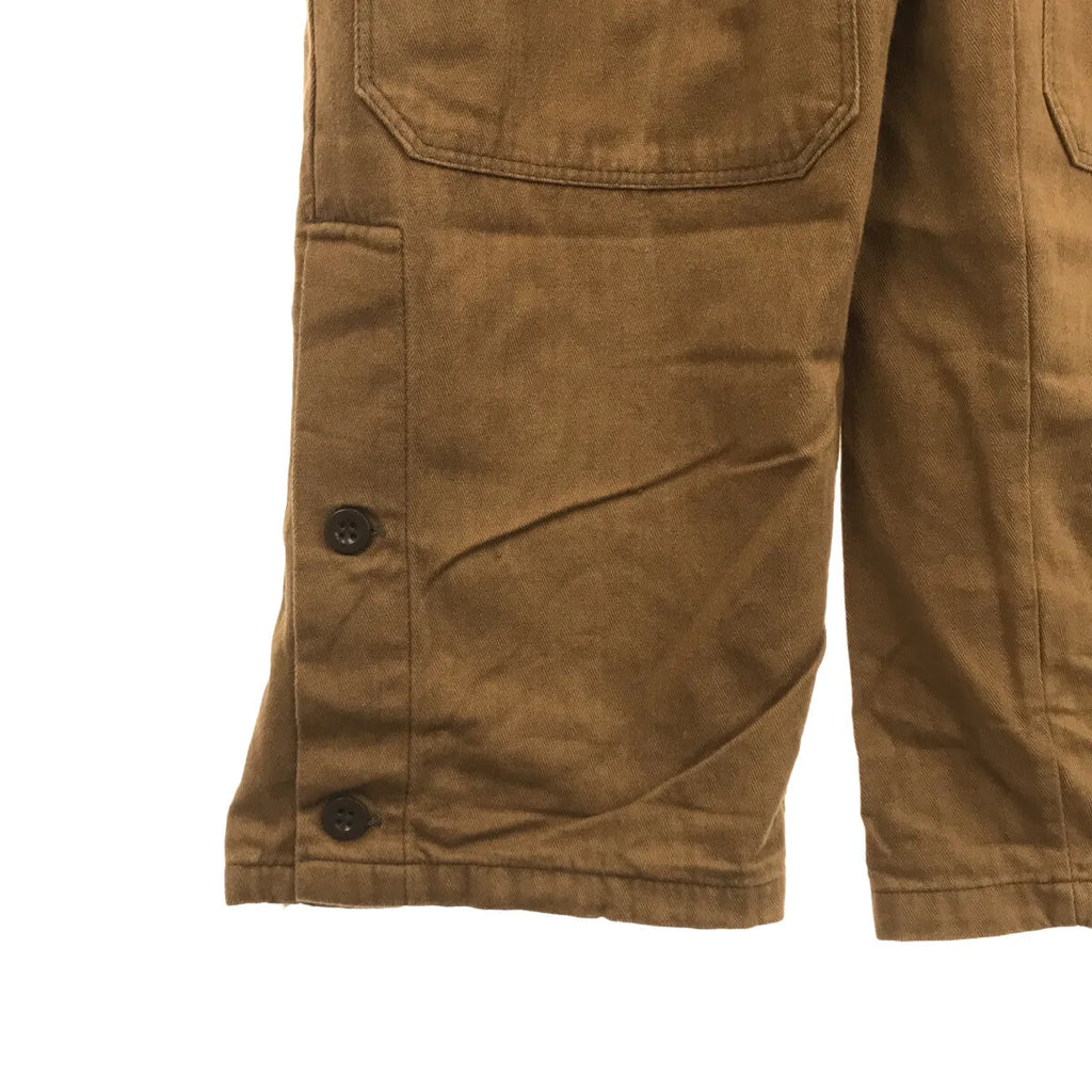 復古 / 復古服裝 |捷克軍隊人字形工作服 |