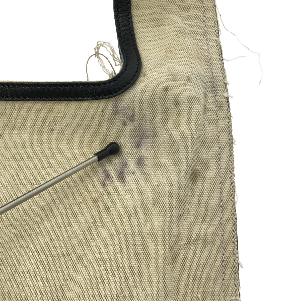 JIL SANDER | MARKET BAG 皮革與帆布市場手袋 |