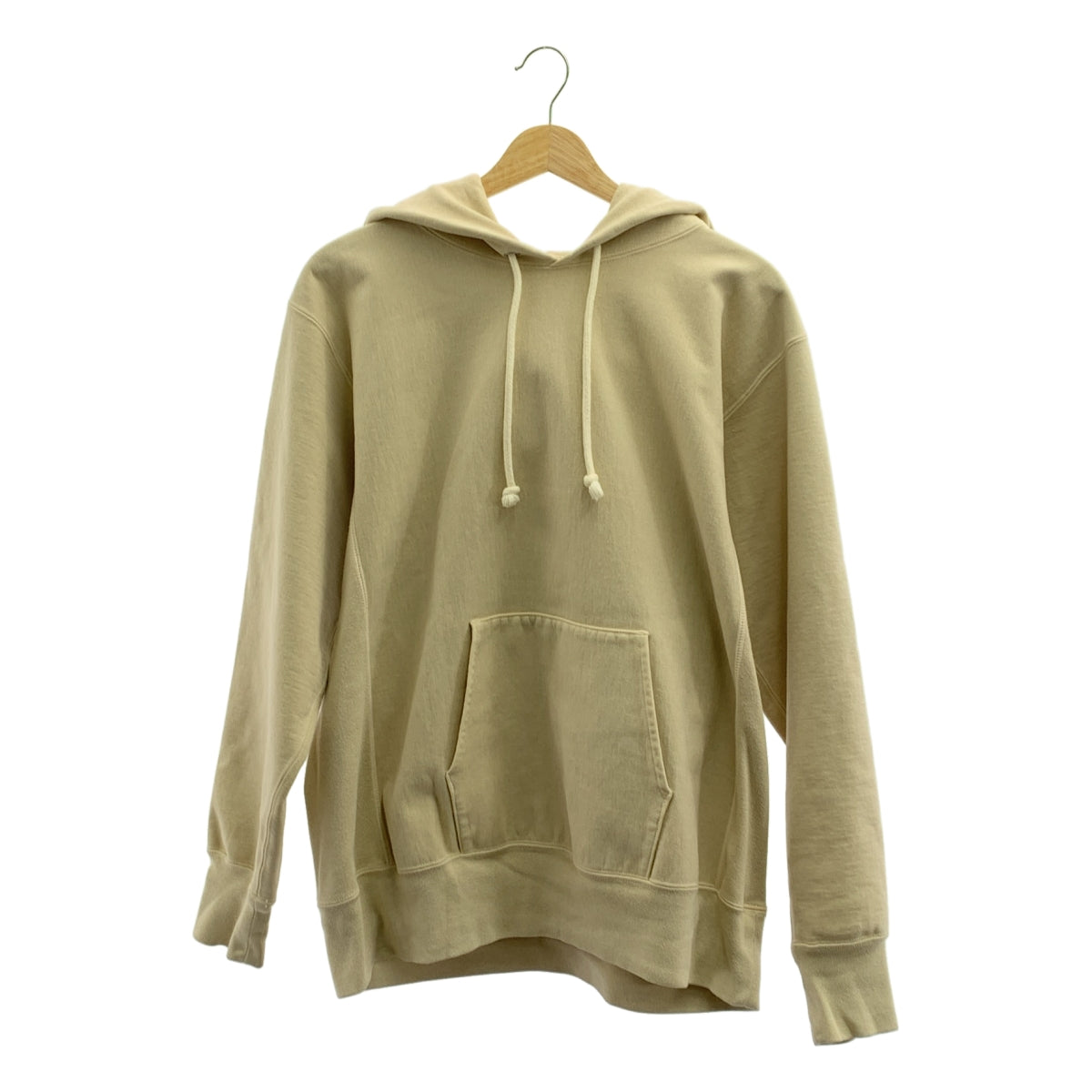 AURALEE / オーラリー | SUPER MILLED SWEAT コットン スウェット パーカー | 4 | メンズ