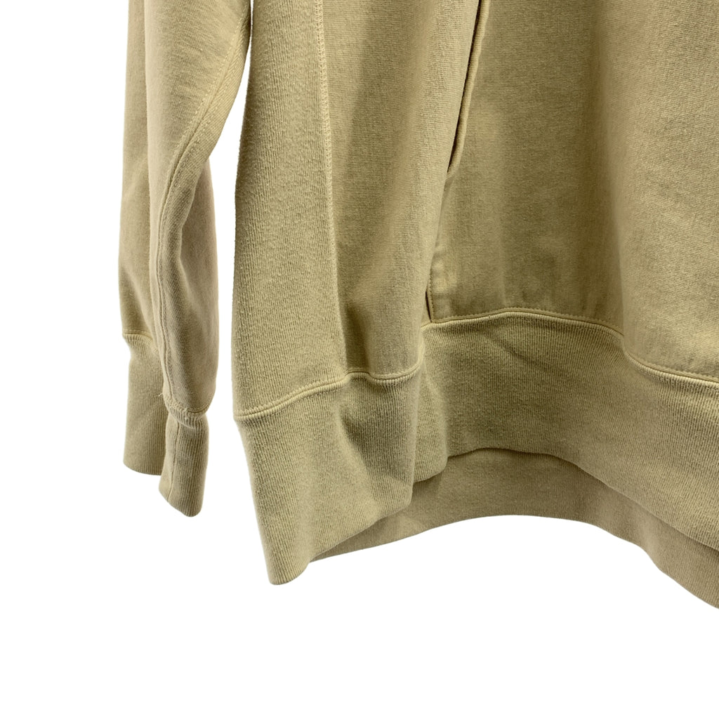 AURALEE / オーラリー | SUPER MILLED SWEAT コットン スウェット パーカー | 4 | メンズ