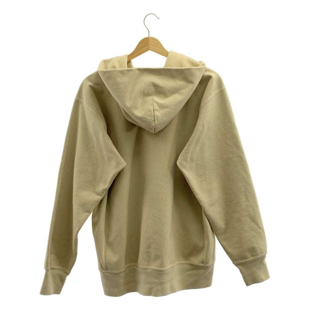 AURALEE / オーラリー | SUPER MILLED SWEAT コットン スウェット パーカー | 4 | メンズ