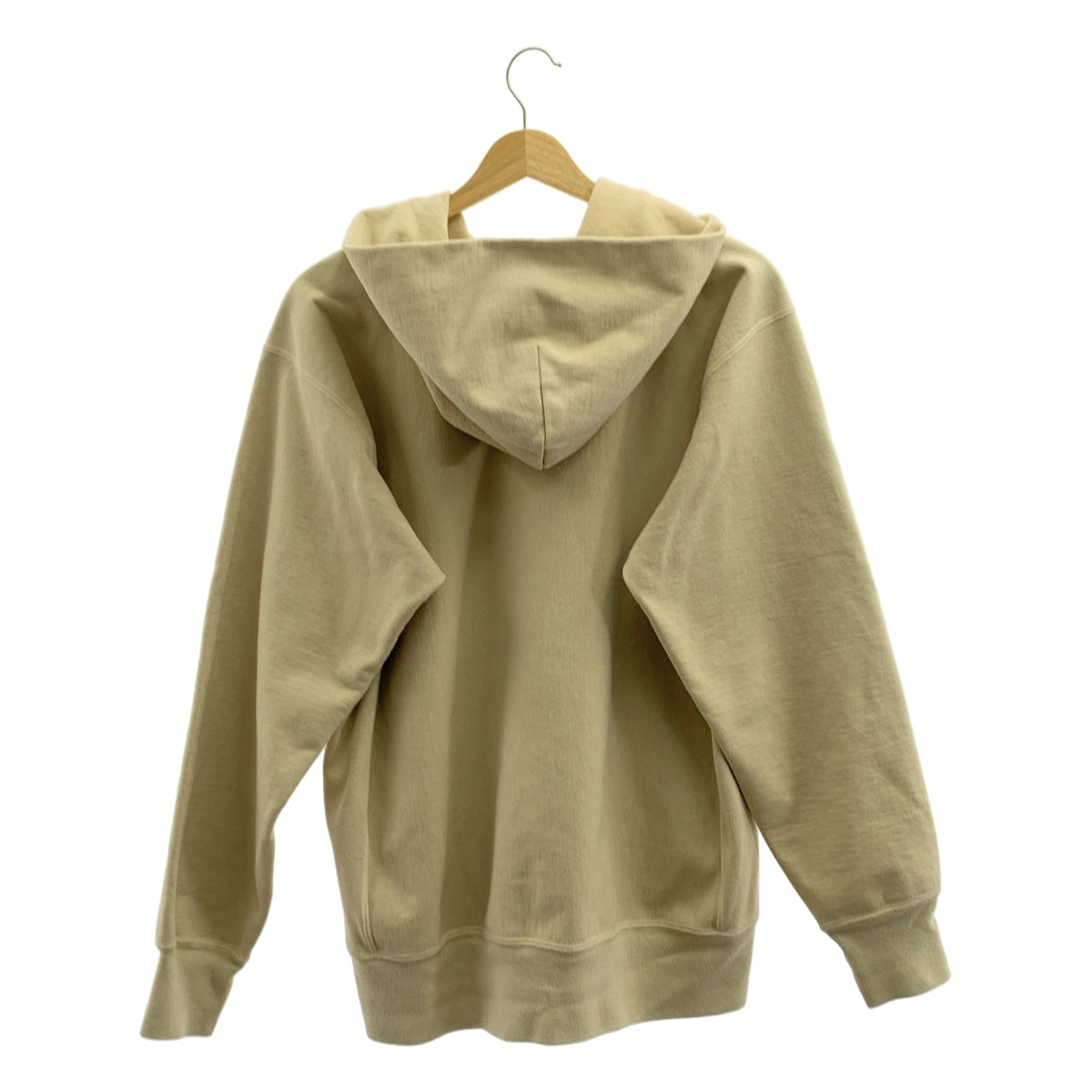 AURALEE / オーラリー | SUPER MILLED SWEAT コットン スウェット パーカー | 4 | メンズ