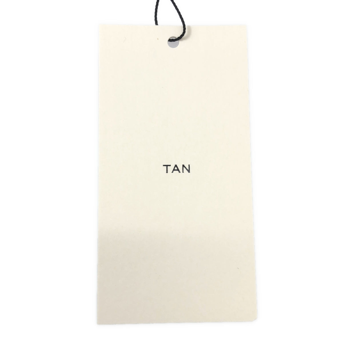TAN / タン | ウール ハイネック ベスト | F | レディース