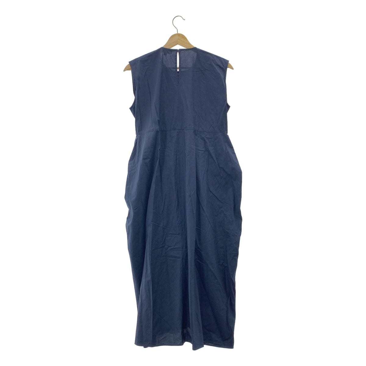 抽屜 | 荷葉邊無袖褶皺洋裝 | 36碼 | 女款