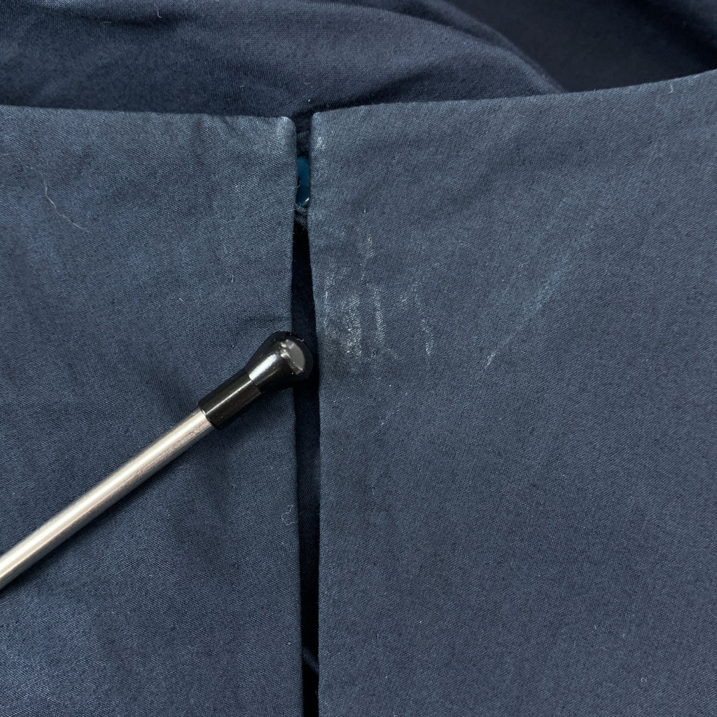 Drawer / ドゥロワー | フリル ノースリーブ シャーリング ワンピース | 36 | レディース