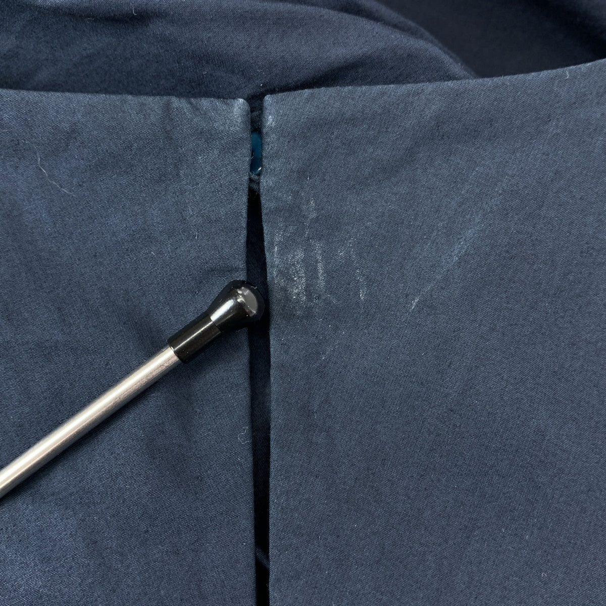 Drawer / ドゥロワー | フリル ノースリーブ シャーリング ワンピース | 36 | レディース