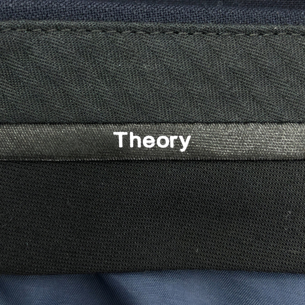 theory / 세오리 | 스트레치 테이퍼드 팬츠 | 2 | 네이비 | 여성