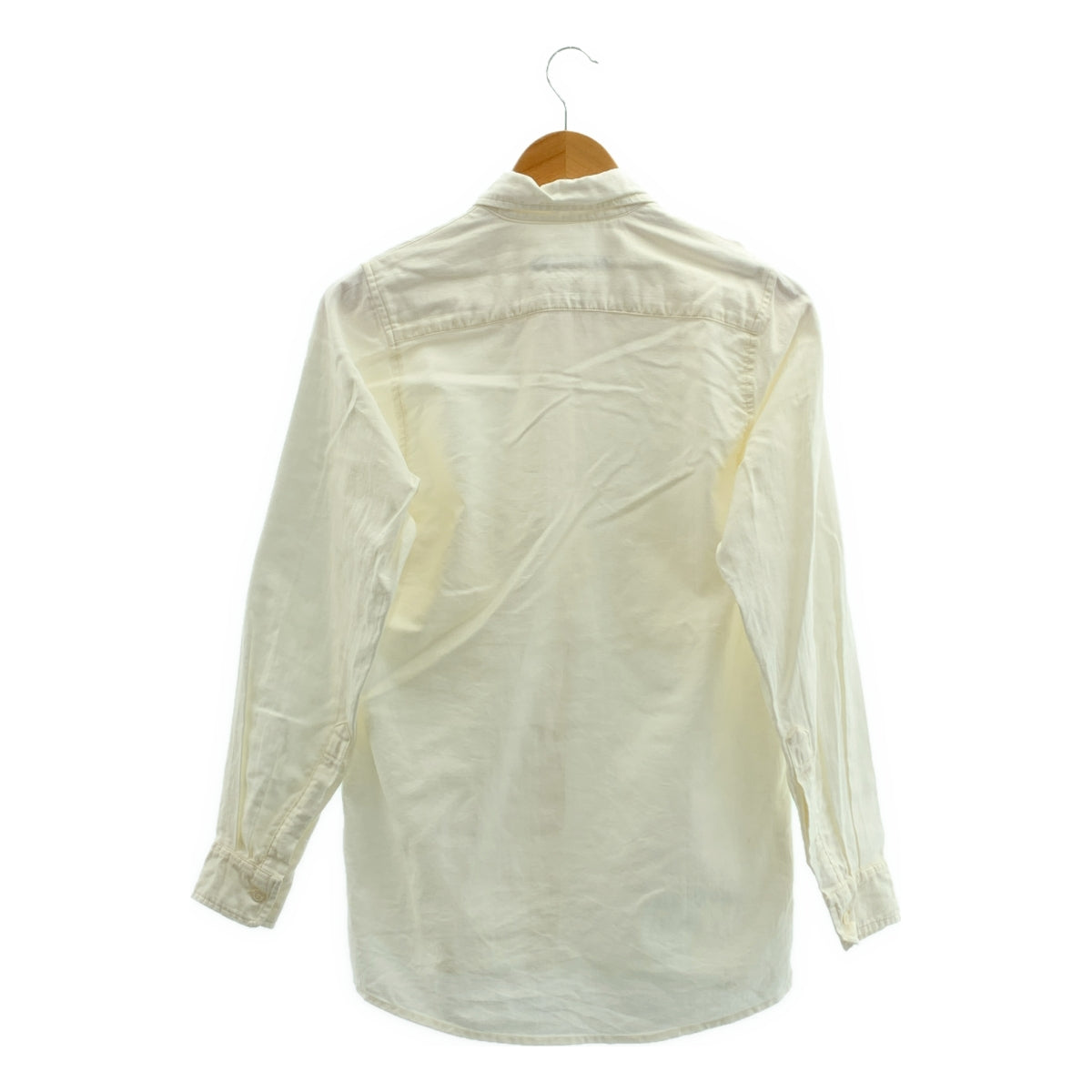 Paul Harnden / 폴 하덴 | M. collaress Shirt / 레귤러 컬러 셔츠 | S | 남성