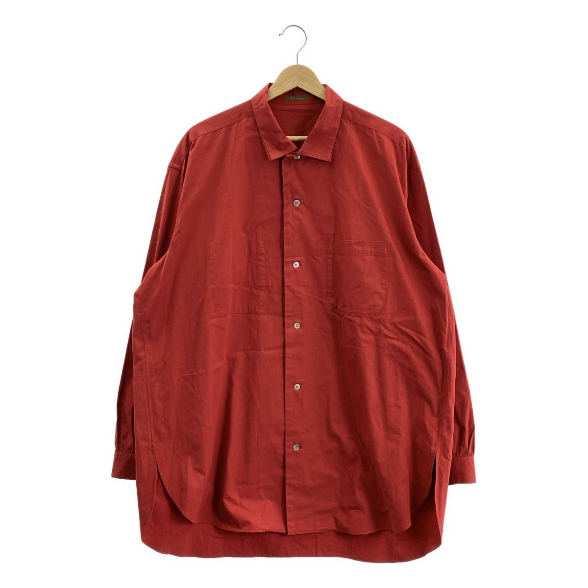 Y's for men / ワイズフォーメンヨウジヤマモト | 2003SS | コットン オーバーサイズ シャツ |