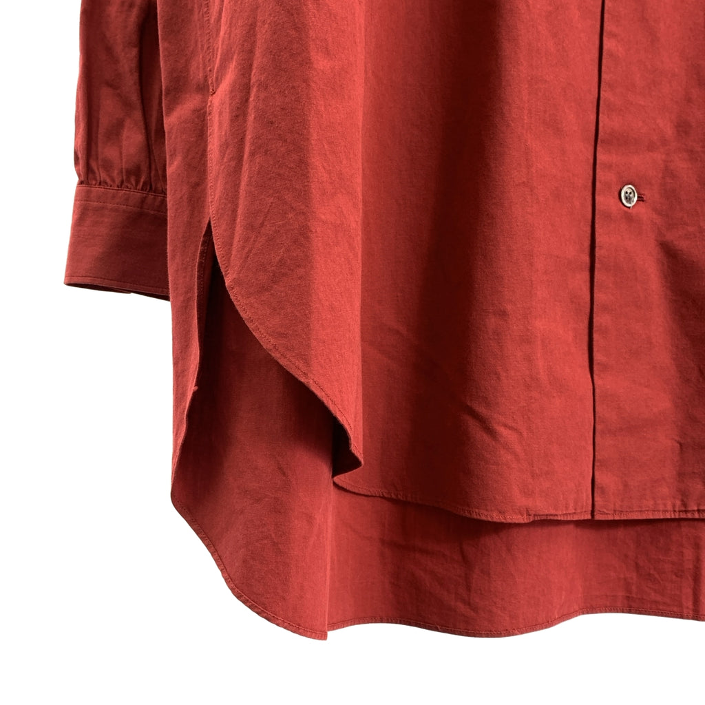 Y's for men / ワイズフォーメンヨウジヤマモト | 2003SS | コットン オーバーサイズ シャツ |