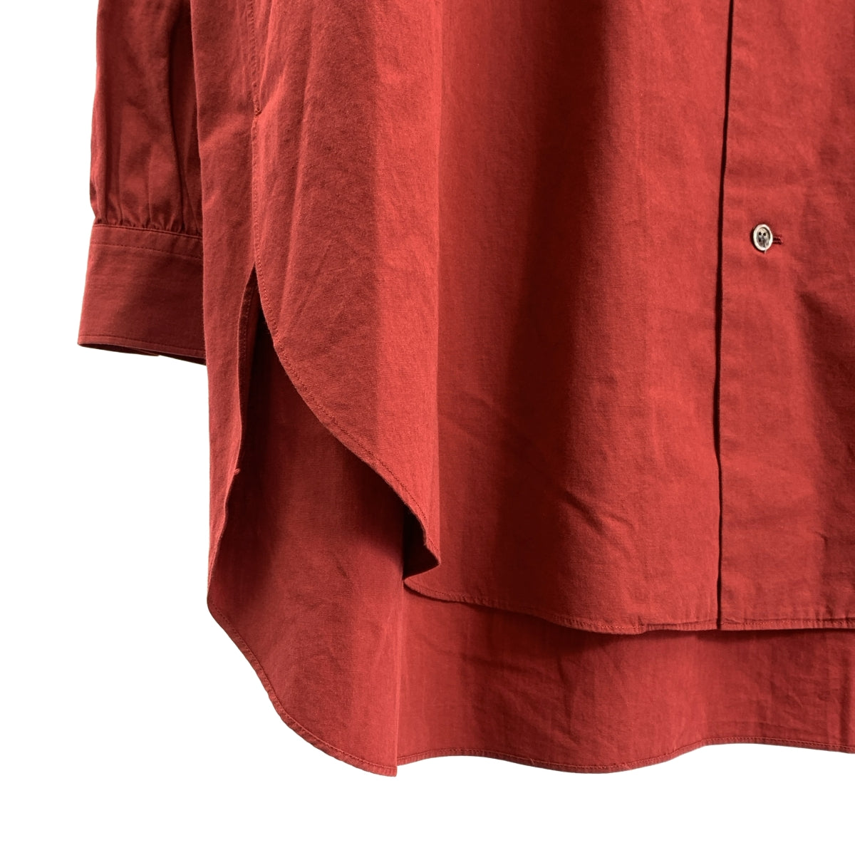 Y's for men / ワイズフォーメンヨウジヤマモト | 2003SS | コットン オーバーサイズ シャツ |