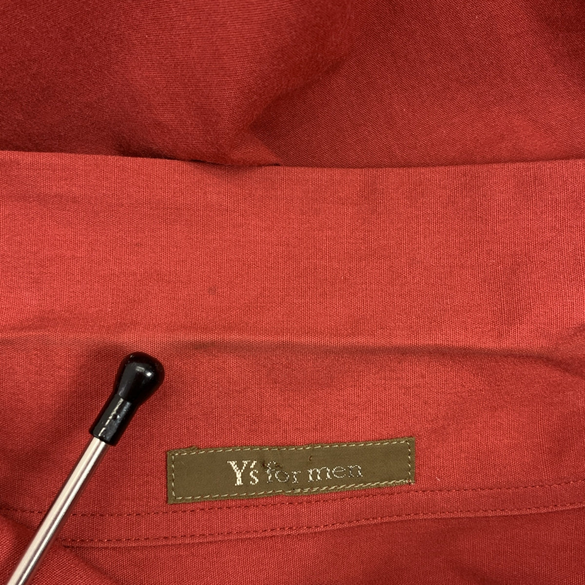 Y's for men / ワイズフォーメンヨウジヤマモト | 2003SS | コットン オーバーサイズ シャツ |