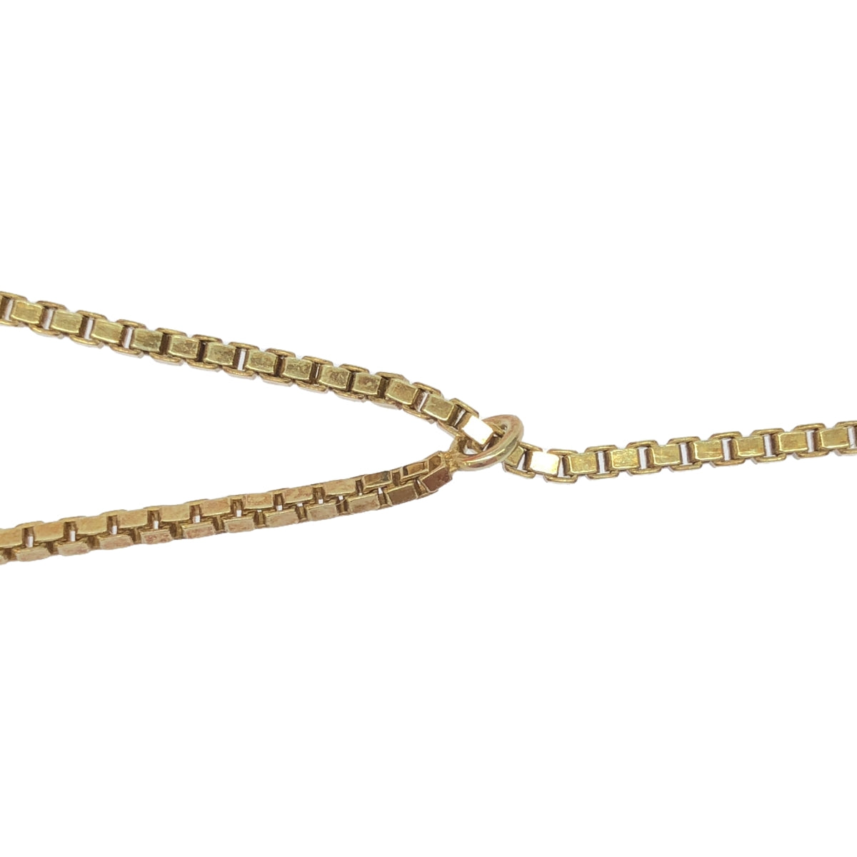 [Good Condition] SASKIA DIEZ | Fringe Necklace No1 75cm 925 Ag / Necklace | Gold | Women's