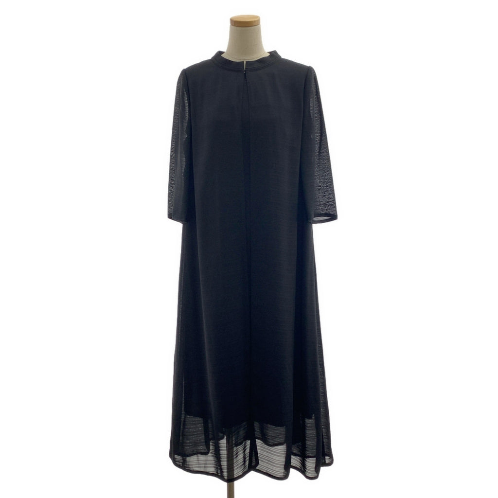 LANVIN / 람방 | 레이어드 포멀 드레스 | 40 |