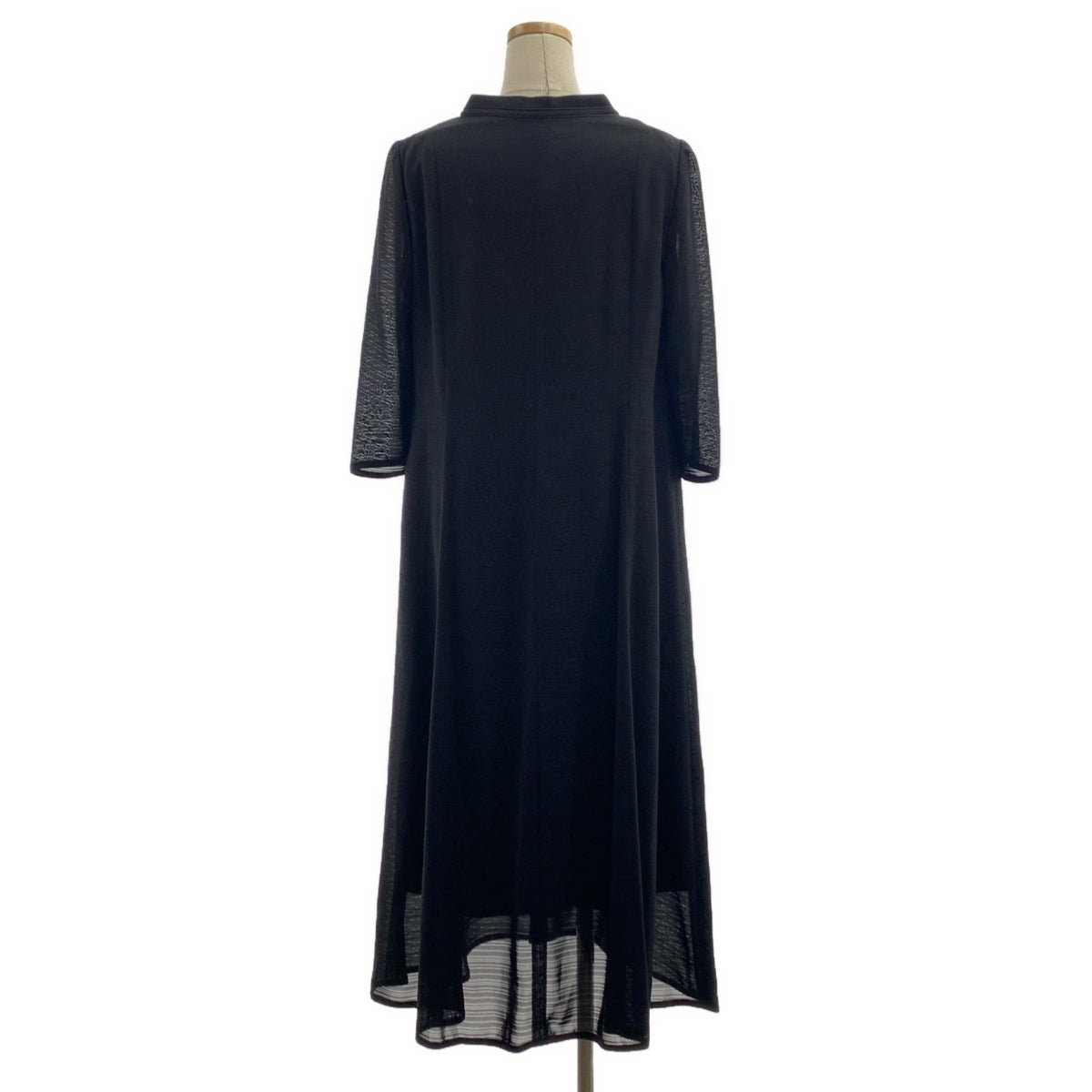 LANVIN / 람방 | 레이어드 포멀 드레스 | 40 |