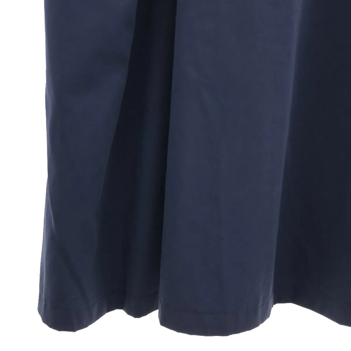 Re:poris / レポリス | 金ボタン サマーワンピース | ネイビー | レディース