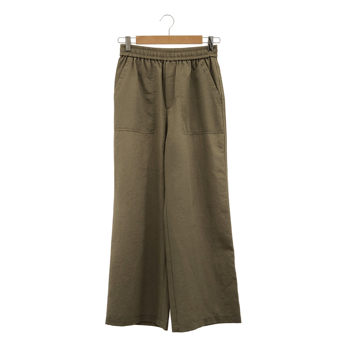 [近新] UNITED ARROWS 綠標休閒褲 | [結論系列] 乾布褲 | 38碼 | MOCA | 女款