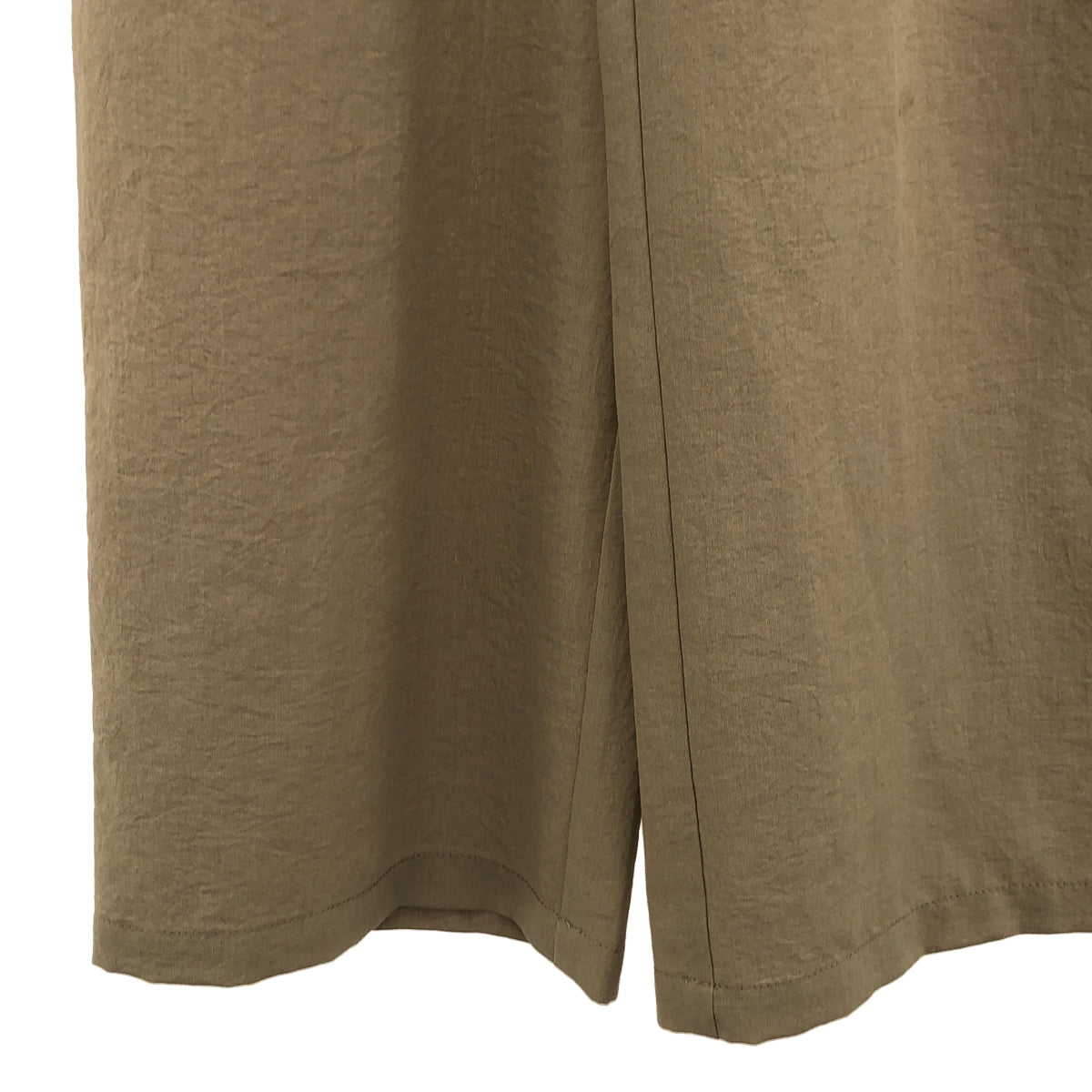 [近新] UNITED ARROWS 綠標休閒褲 | [結論系列] 乾布褲 | 38碼 | MOCA | 女款