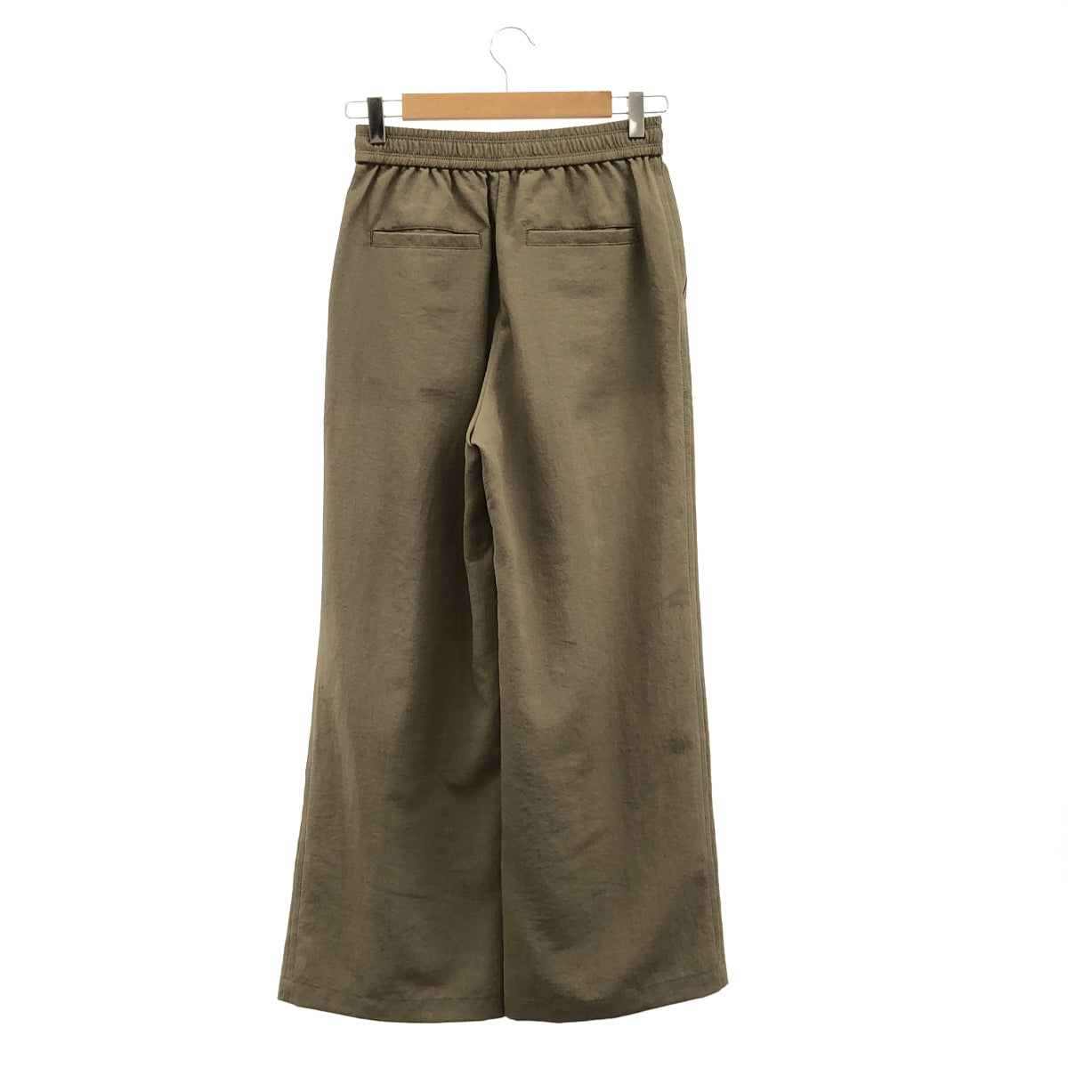 [近新] UNITED ARROWS 綠標休閒褲 | [結論系列] 乾布褲 | 38碼 | MOCA | 女款