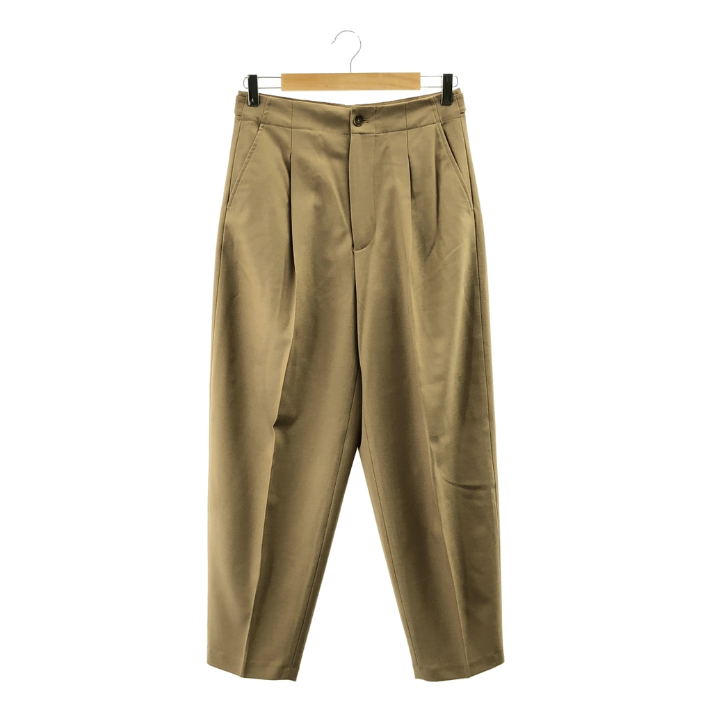 POLO RALPH LAUREN | 羊毛錐形褲 | 2 碼 | 女款